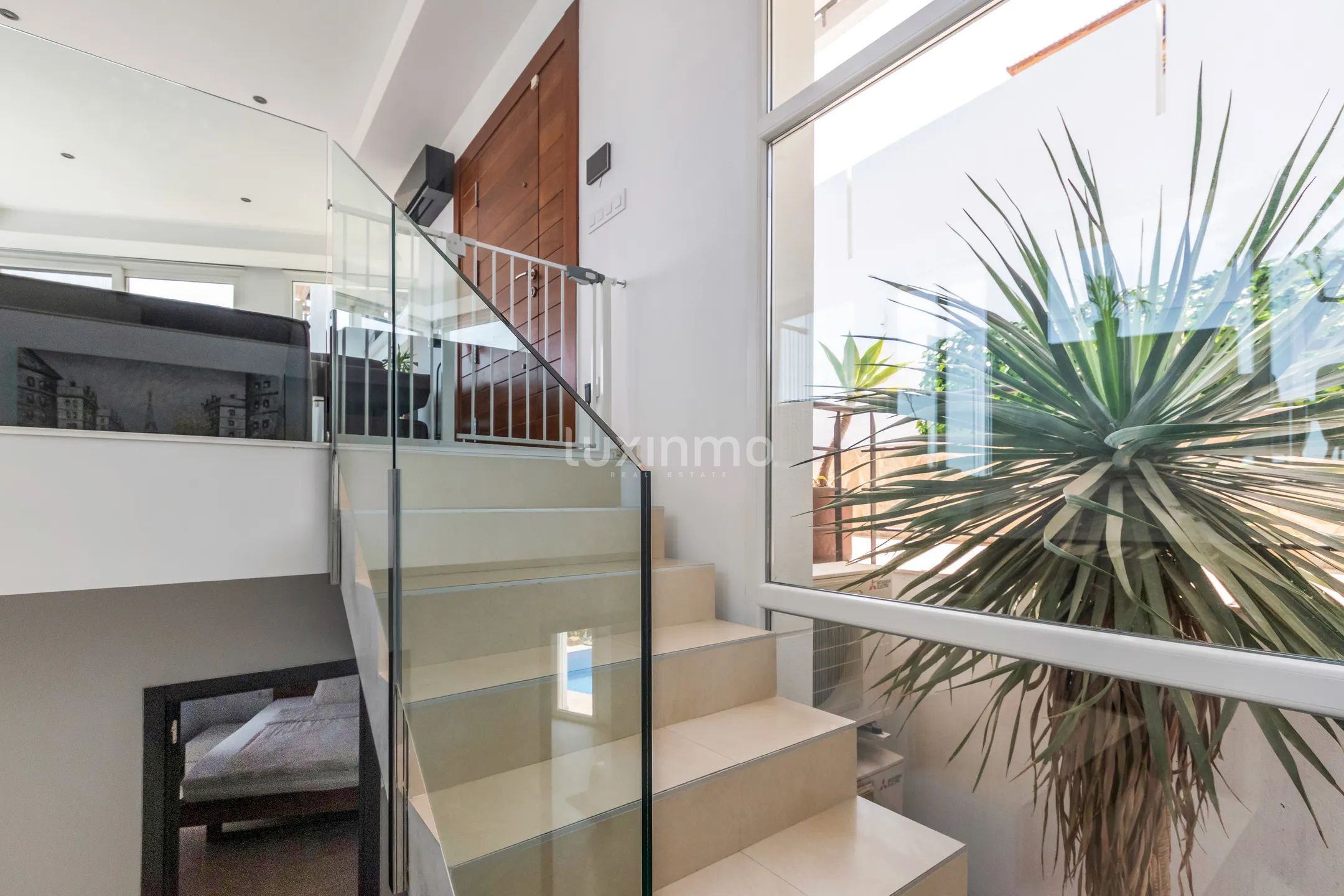 Роскошная вилла с панорамным видом на море в Ла-Педрера, Дения — photo 40