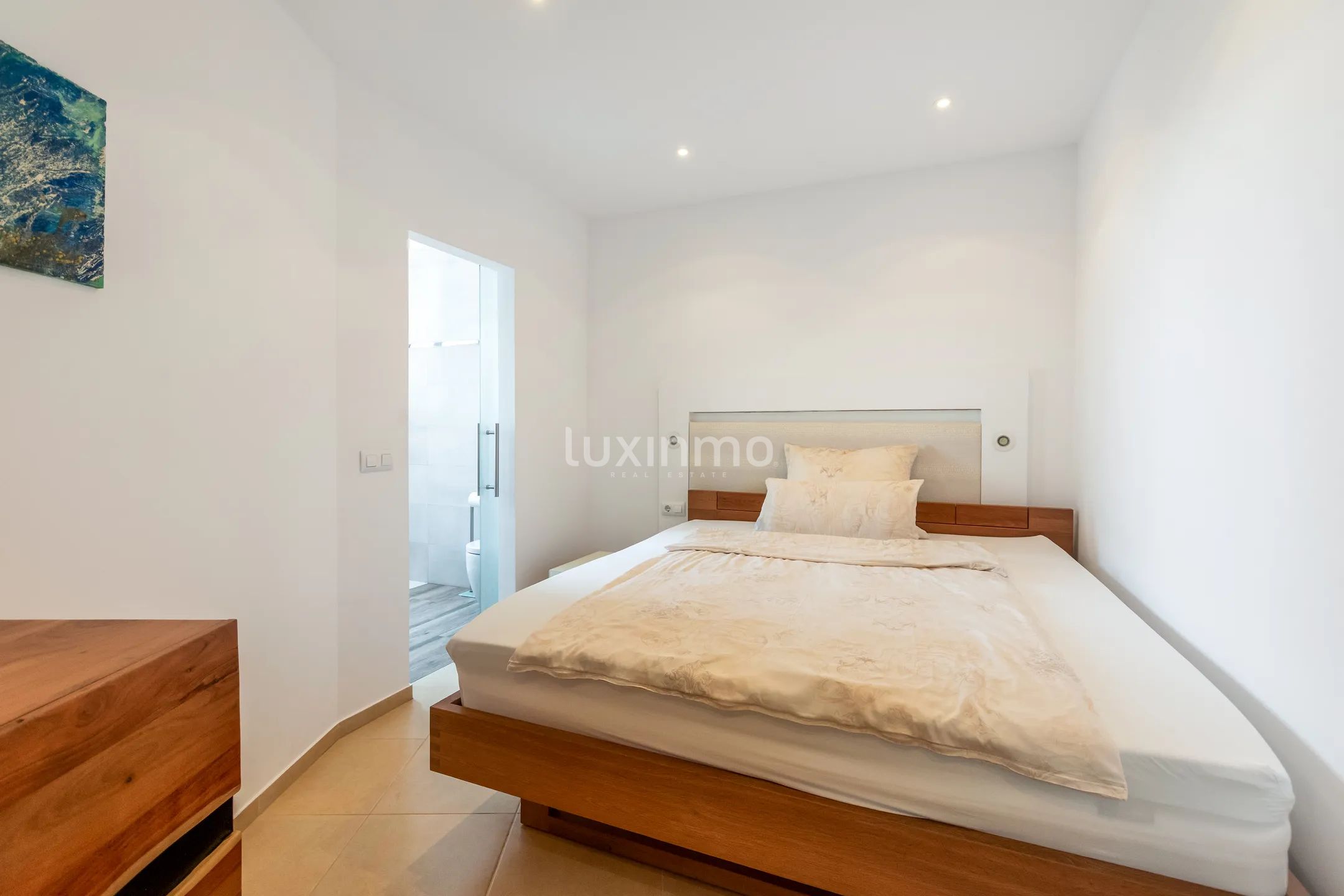 Роскошная вилла с панорамным видом на море в Ла-Педрера, Дения — photo 21