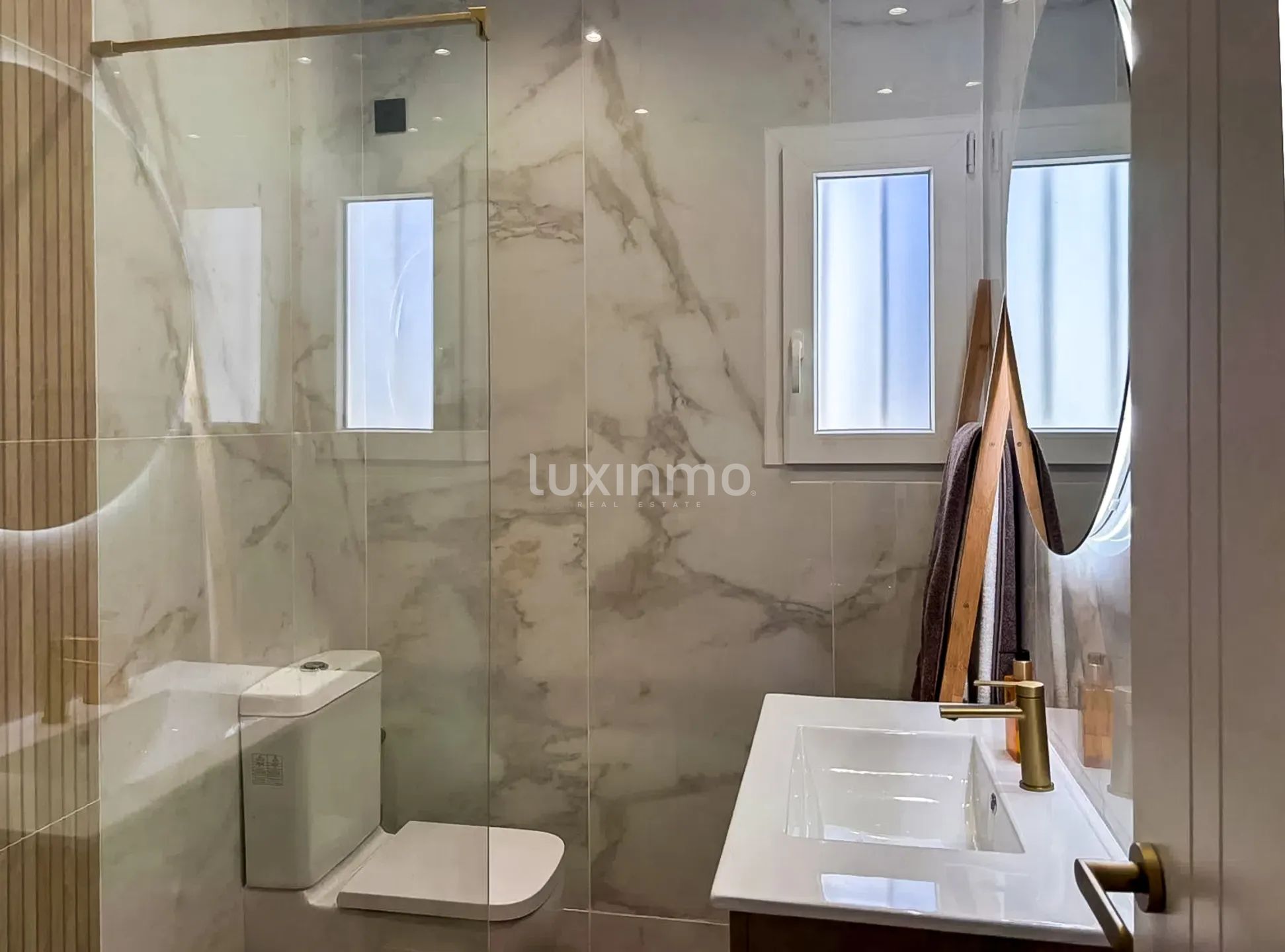 Роскошная вилла с панорамным видом на море в Ла-Педрера, Дения — photo 29