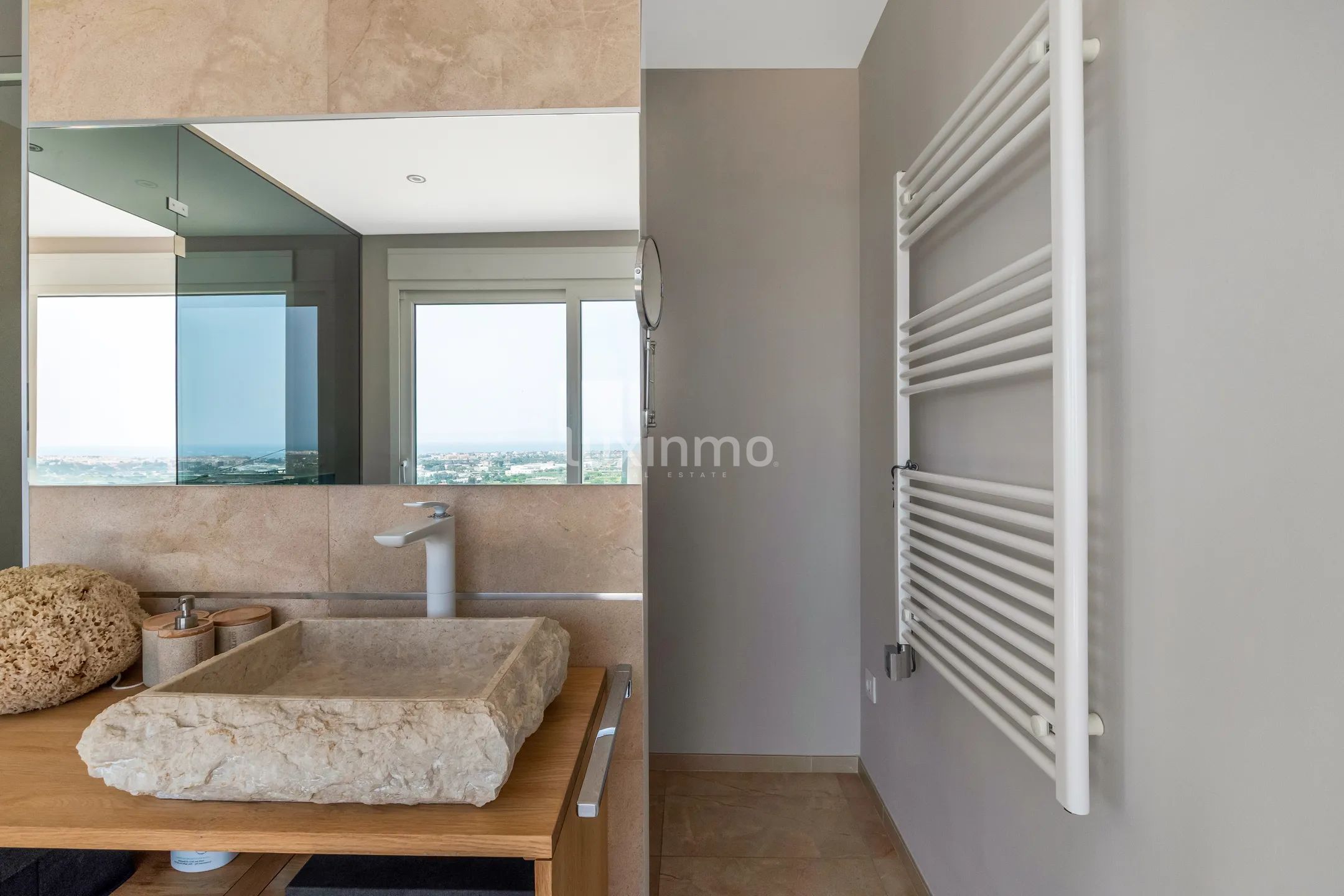 Роскошная вилла с панорамным видом на море в Ла-Педрера, Дения — photo 20