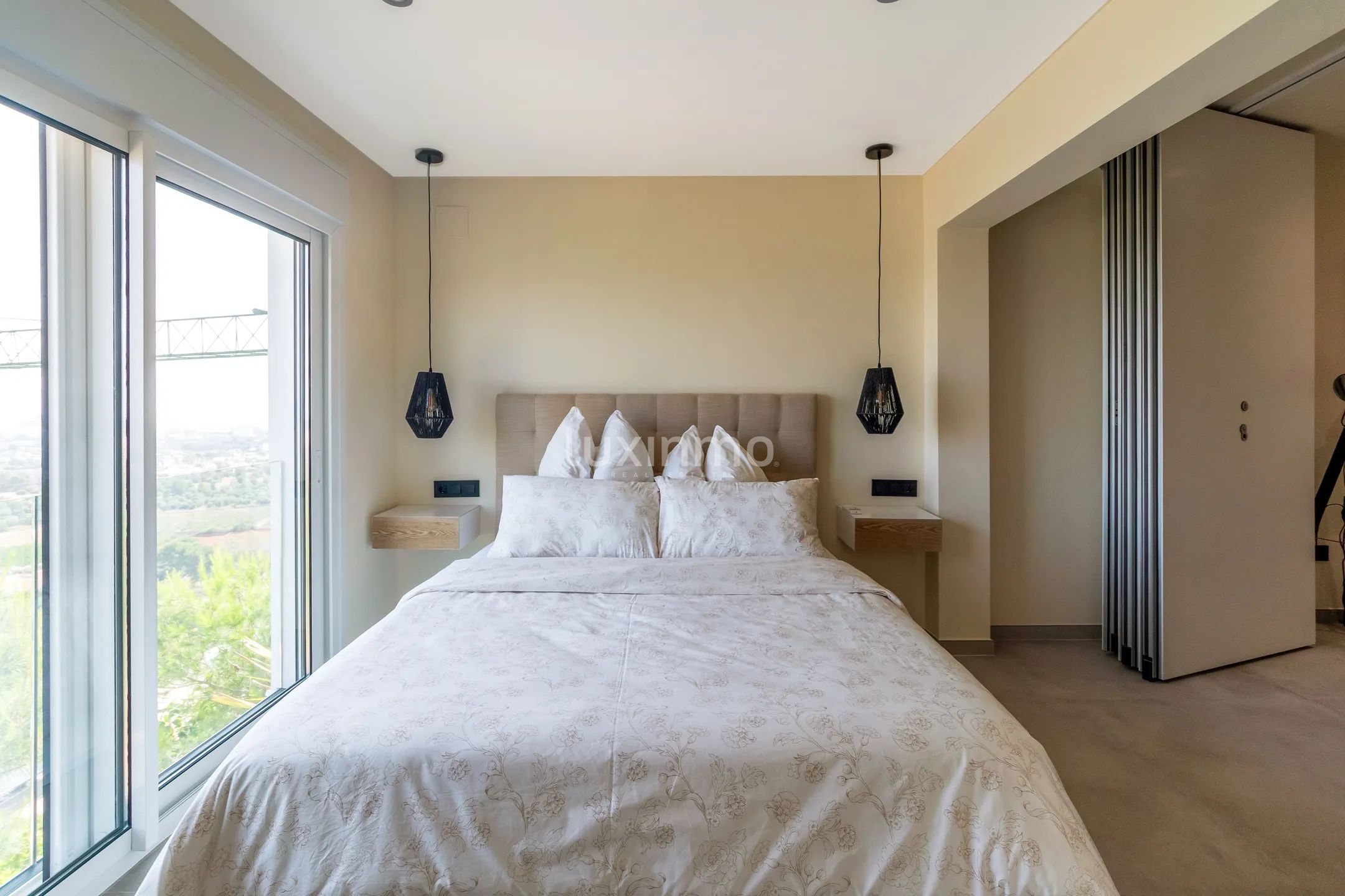 Роскошная вилла с панорамным видом на море в Ла-Педрера, Дения — photo 35