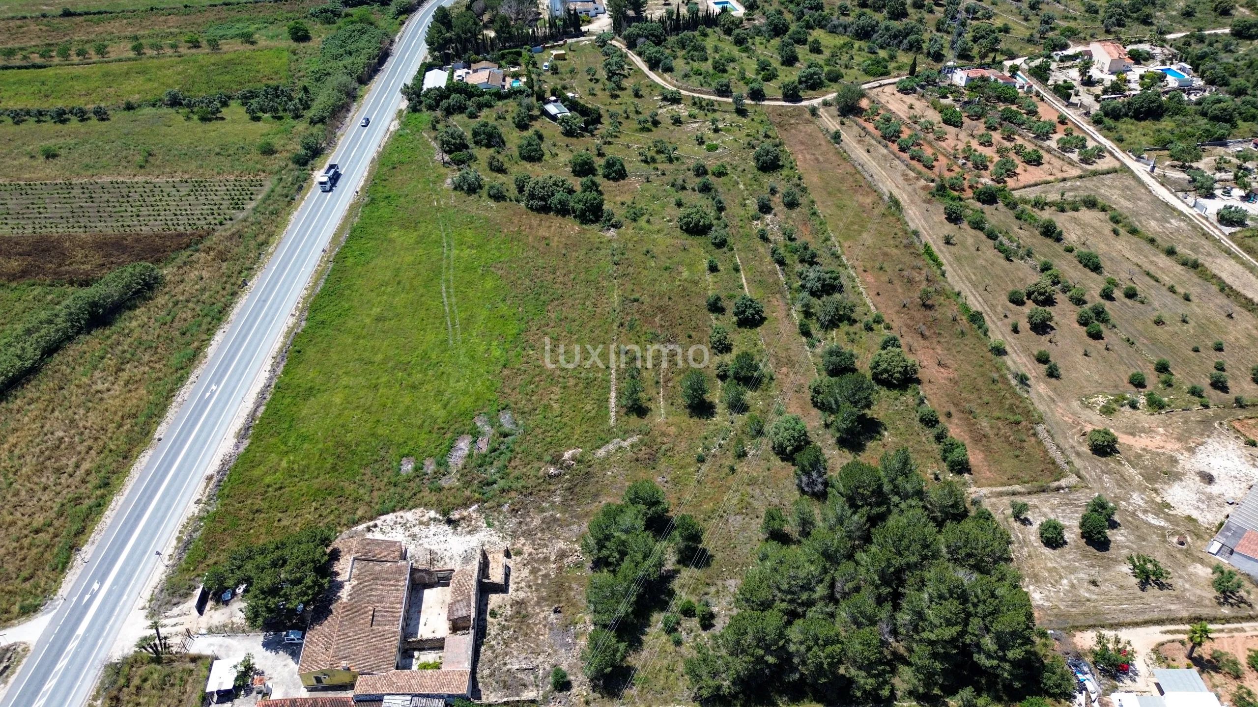 Plot for sell in Teulada