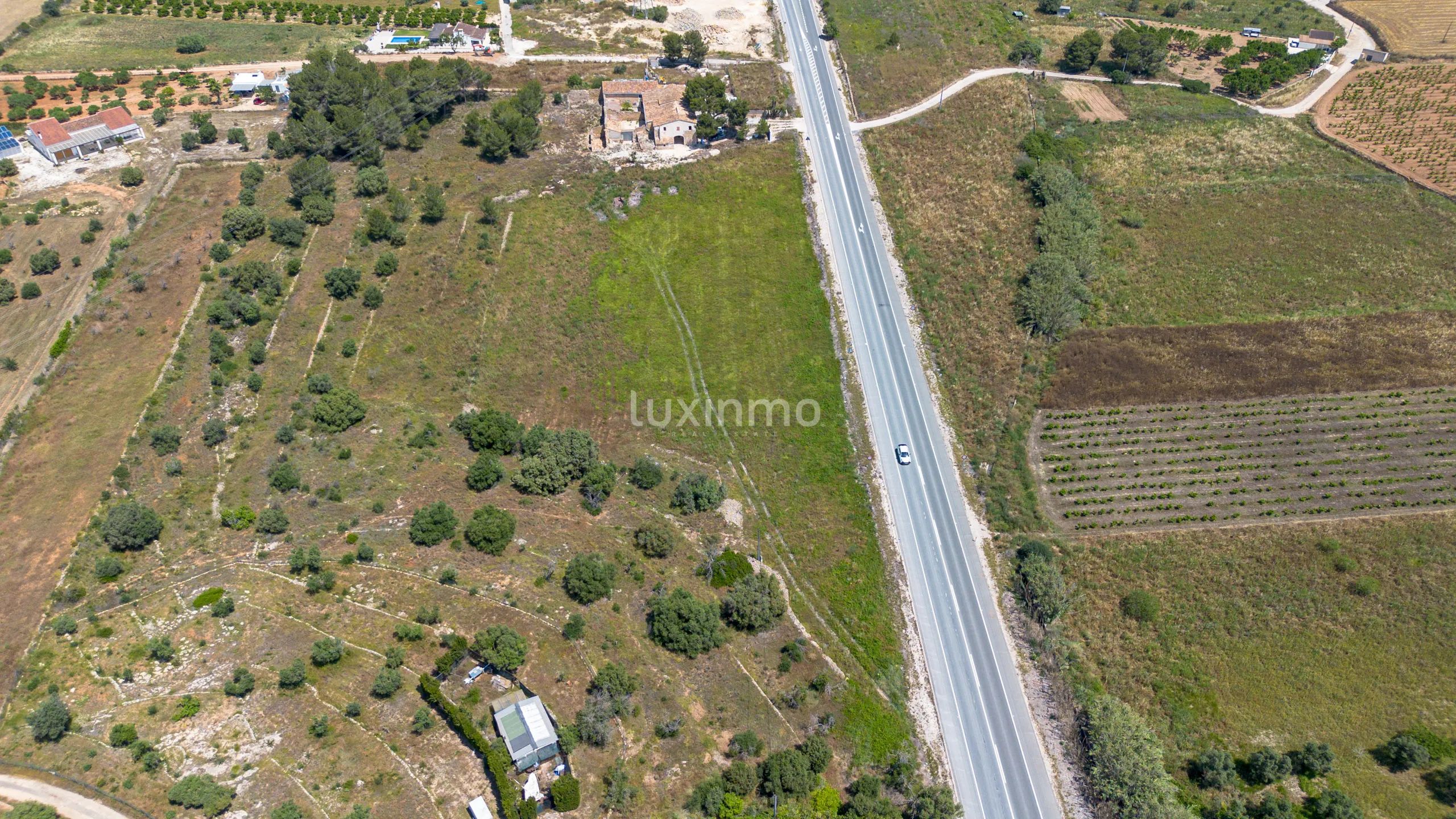 Plot for sell in Teulada — photo 2