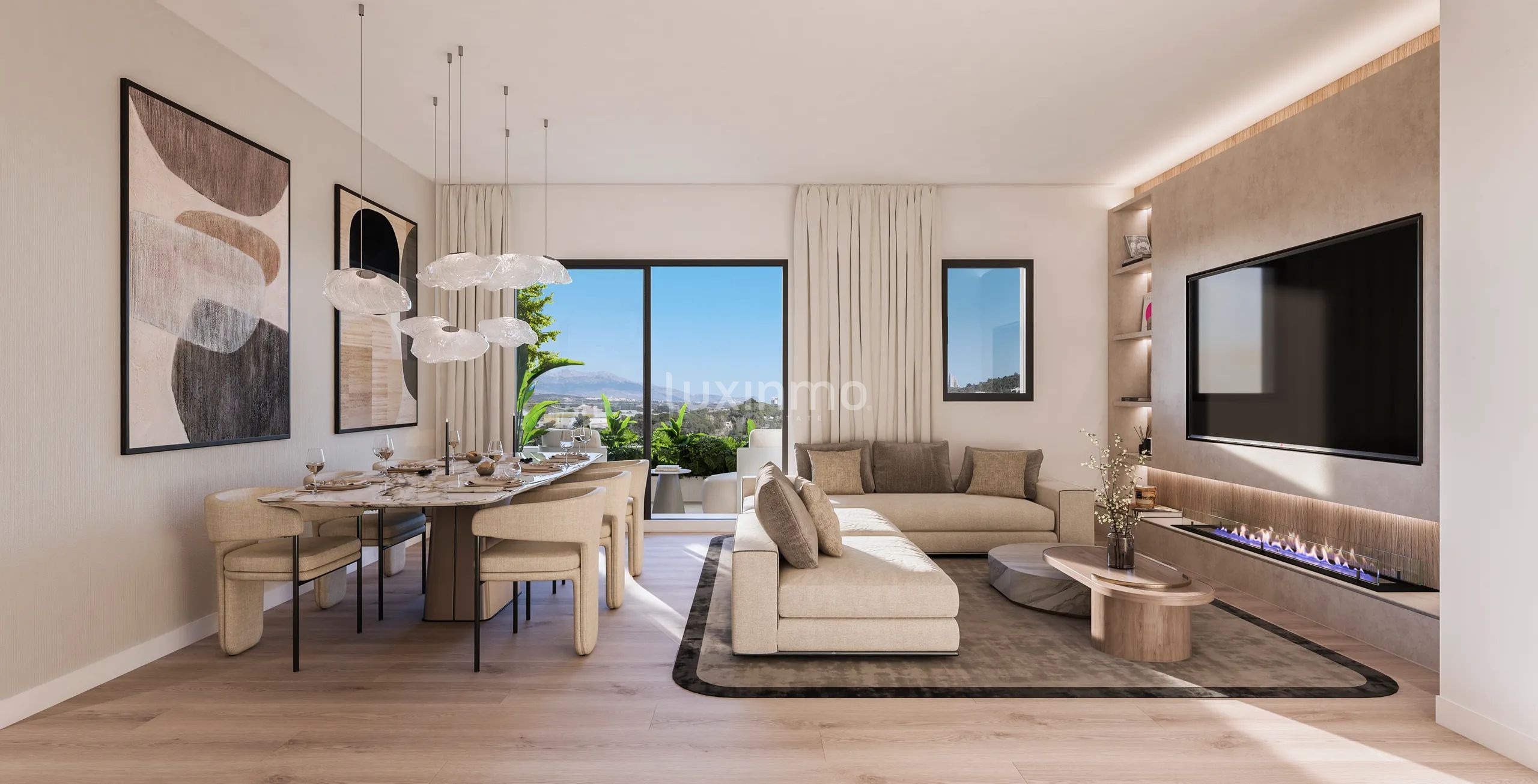 Modern Penthouse in Playa de Torres — photo 1