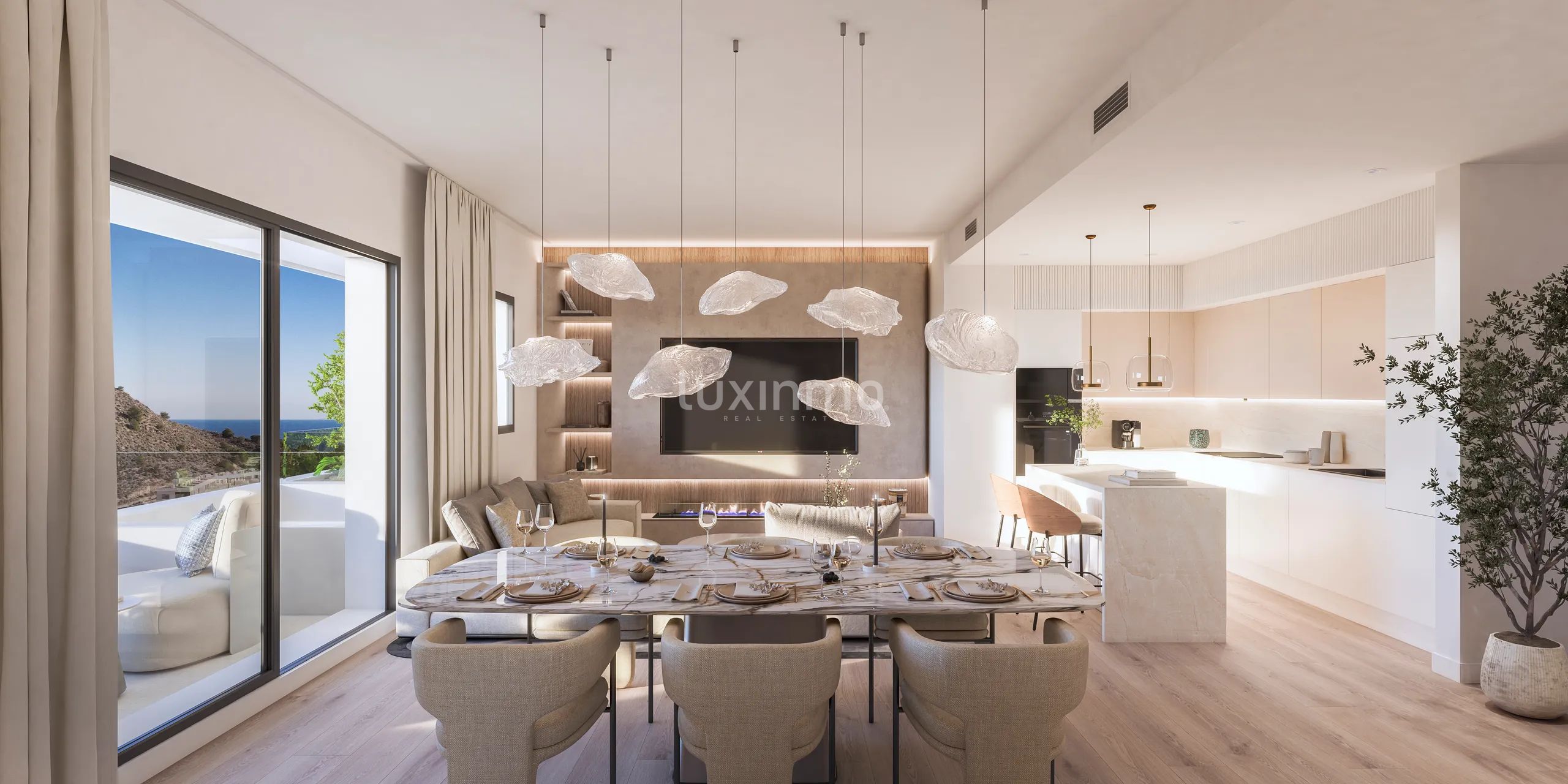 Modern Penthouse in Playa de Torres — photo 4