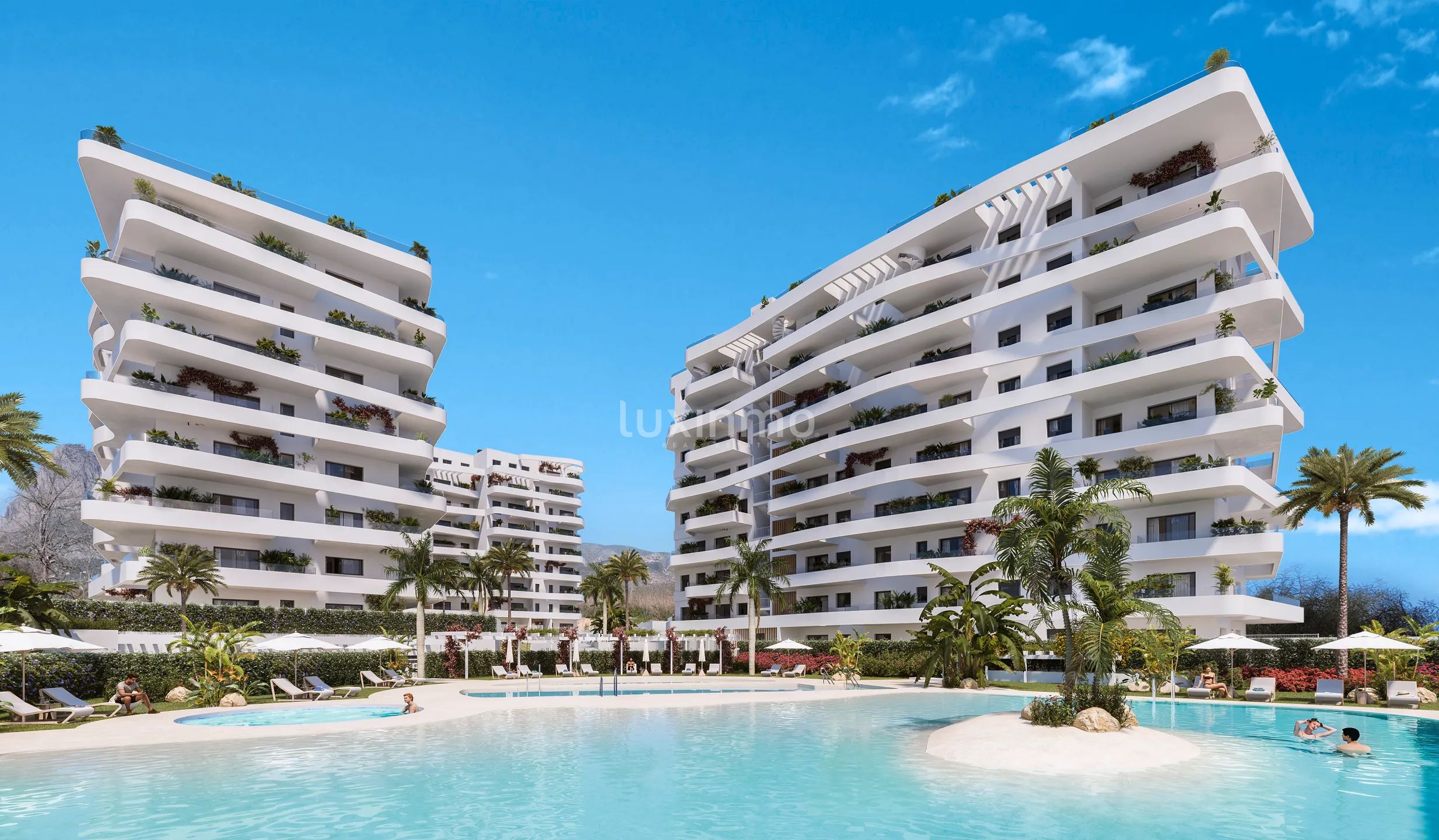 Modern Apartment in Playa de Torres — photo 1