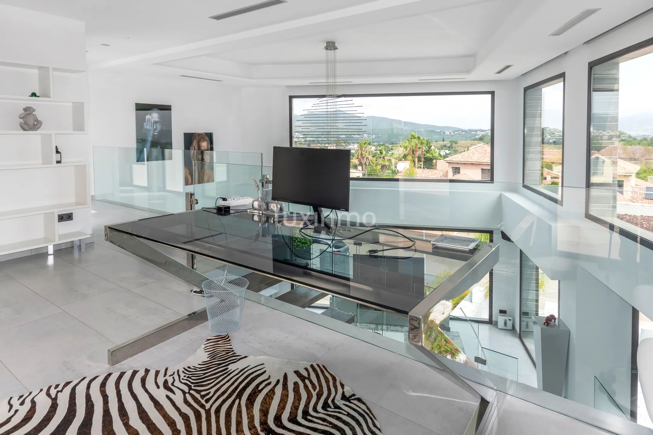 Moderne Luxusvilla mit Meerblick in Jávea — photo 24