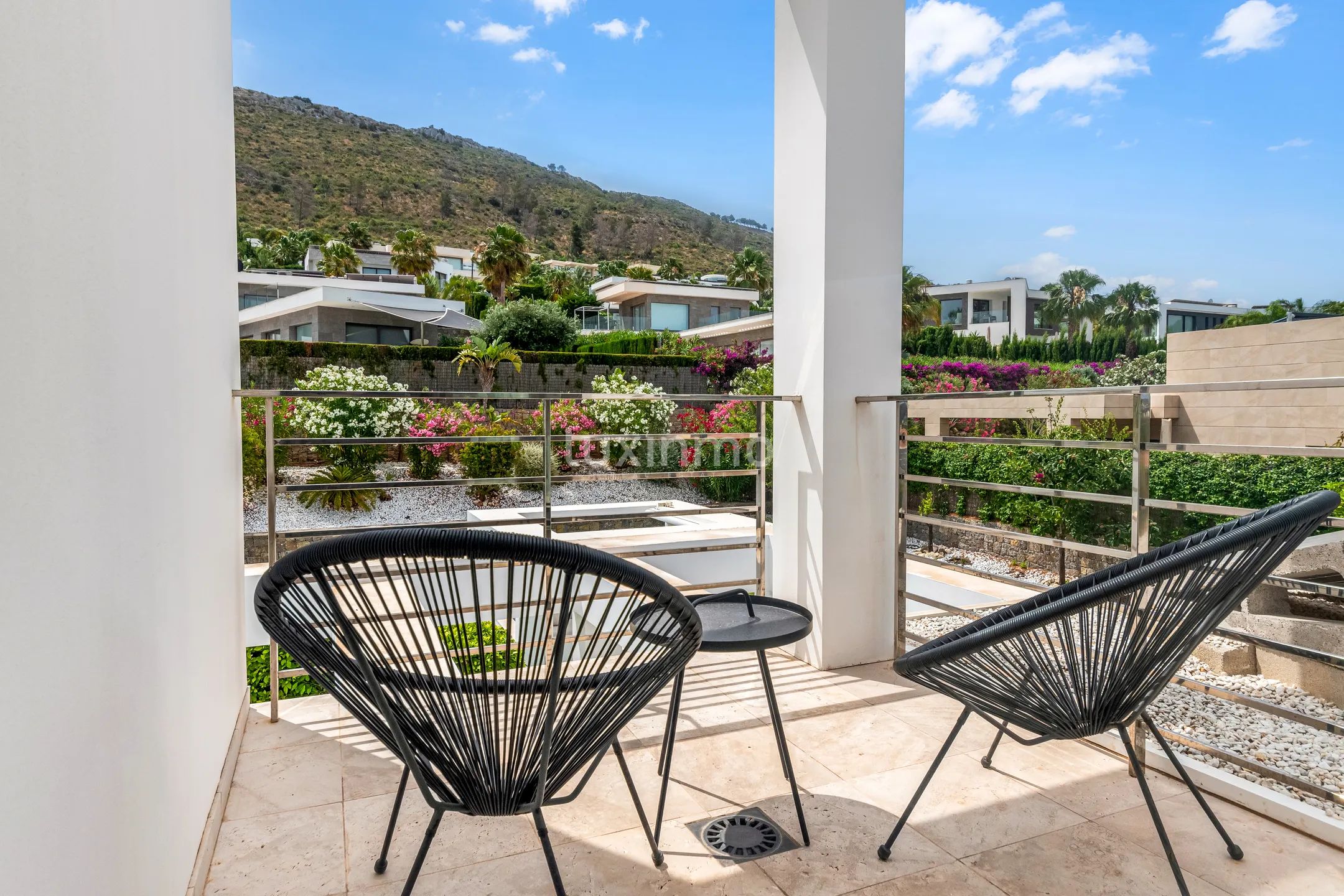 Moderne Luxusvilla mit Meerblick in Jávea — photo 31