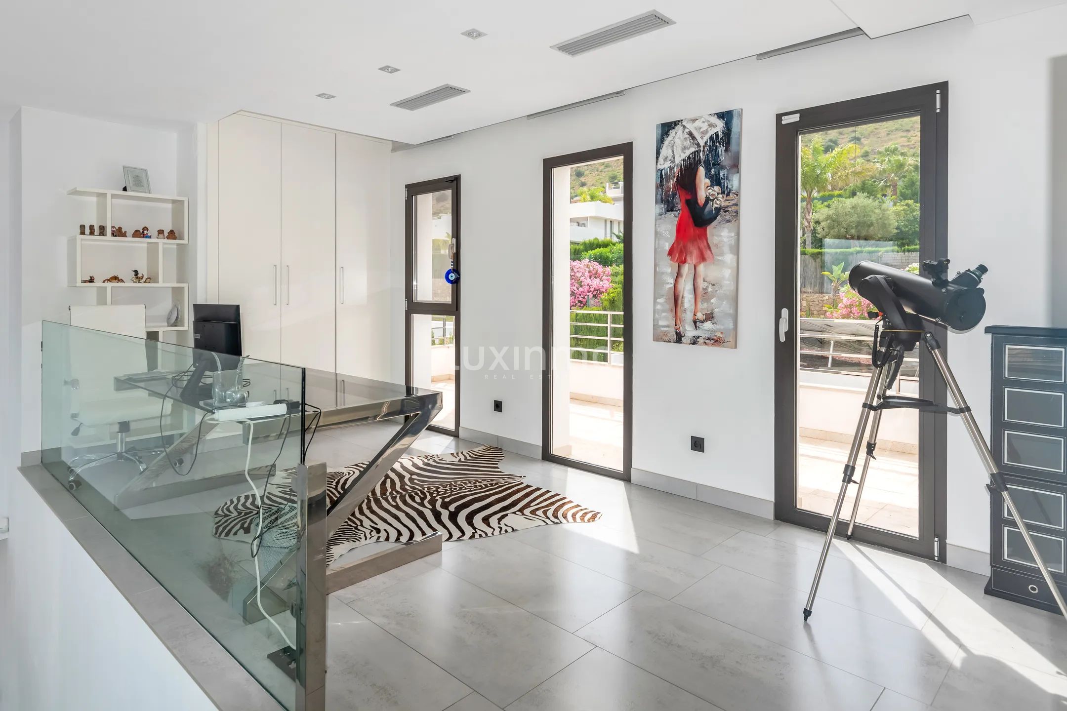 Moderne Luxusvilla mit Meerblick in Jávea — photo 25