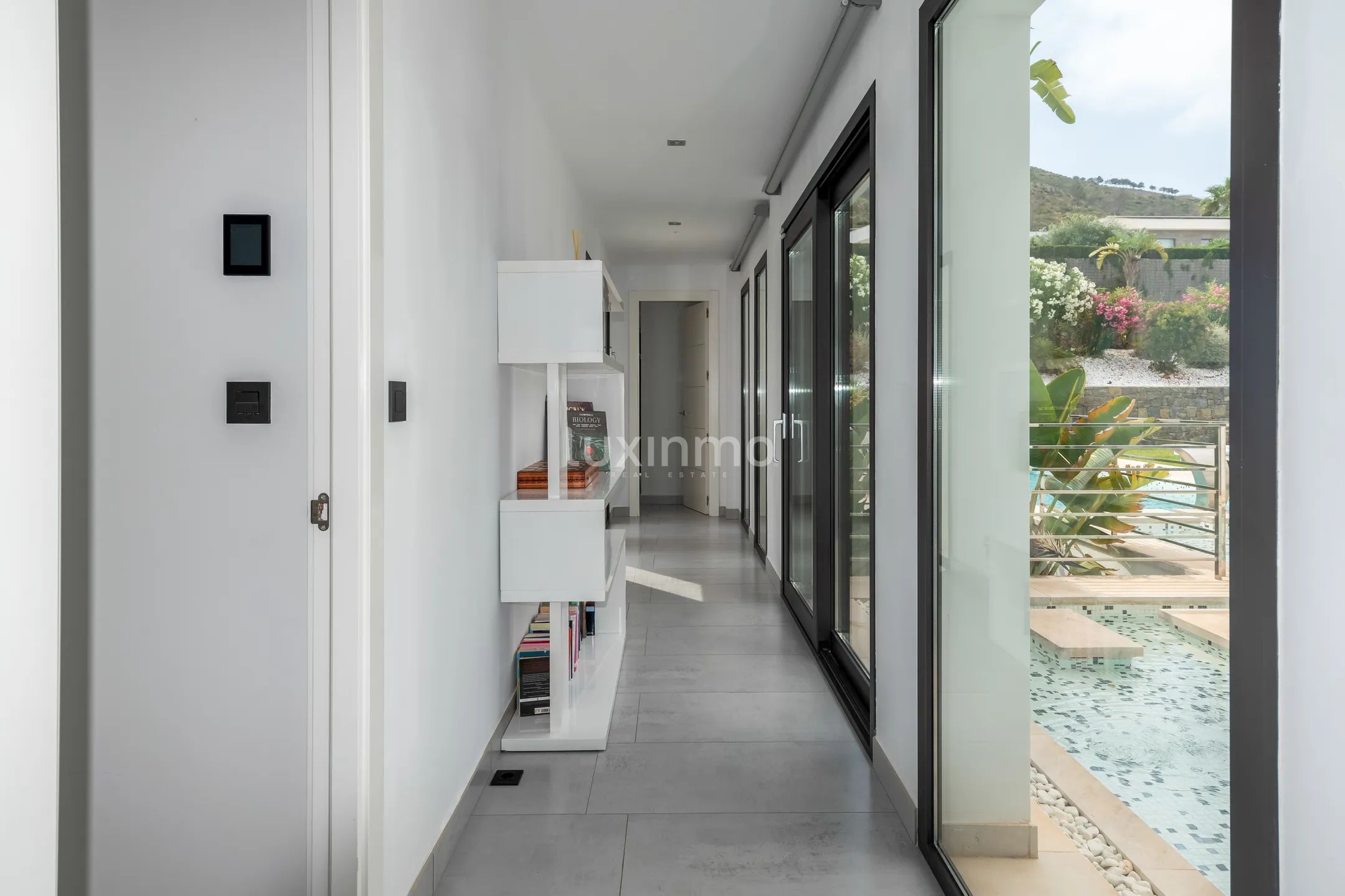 Moderne Luxusvilla mit Meerblick in Jávea — photo 17