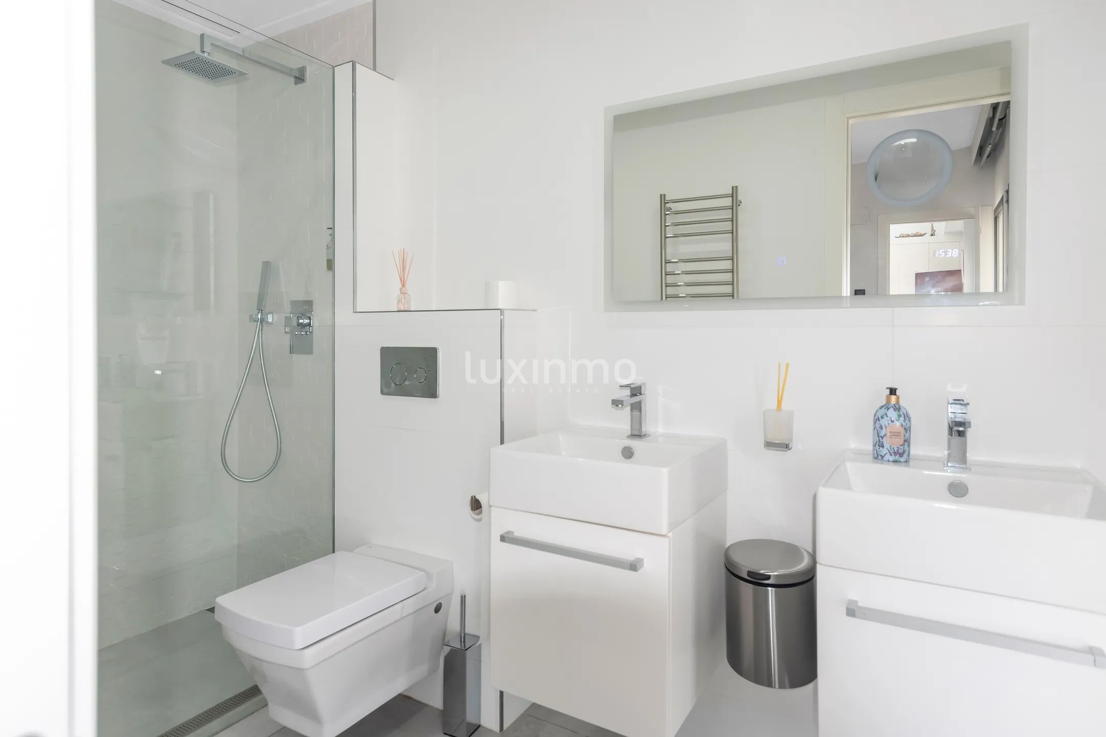 Moderne Luxusvilla mit Meerblick in Jávea — photo 8