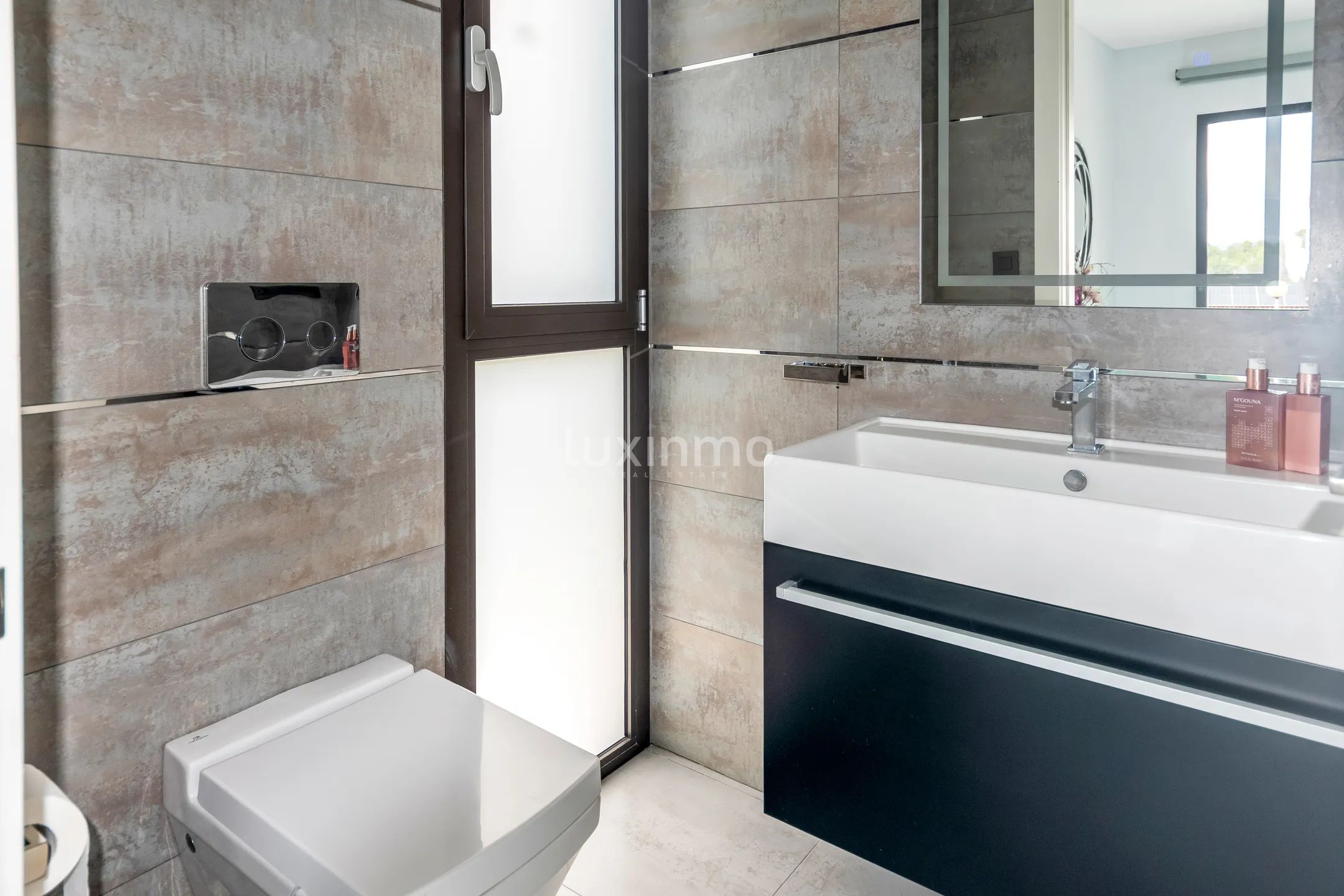 Moderne Luxusvilla mit Meerblick in Jávea — photo 23