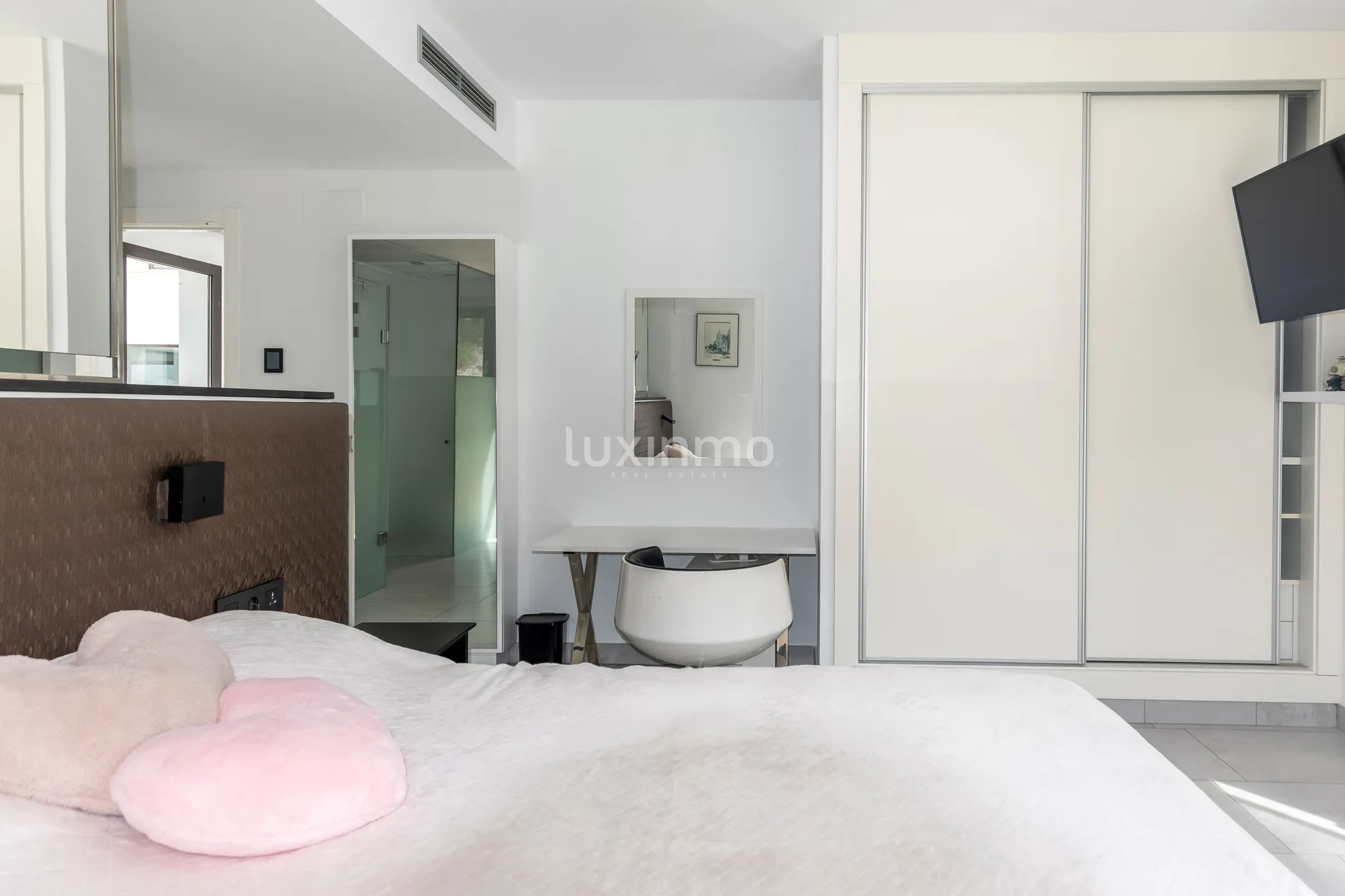 Moderne Luxusvilla mit Meerblick in Jávea — photo 21