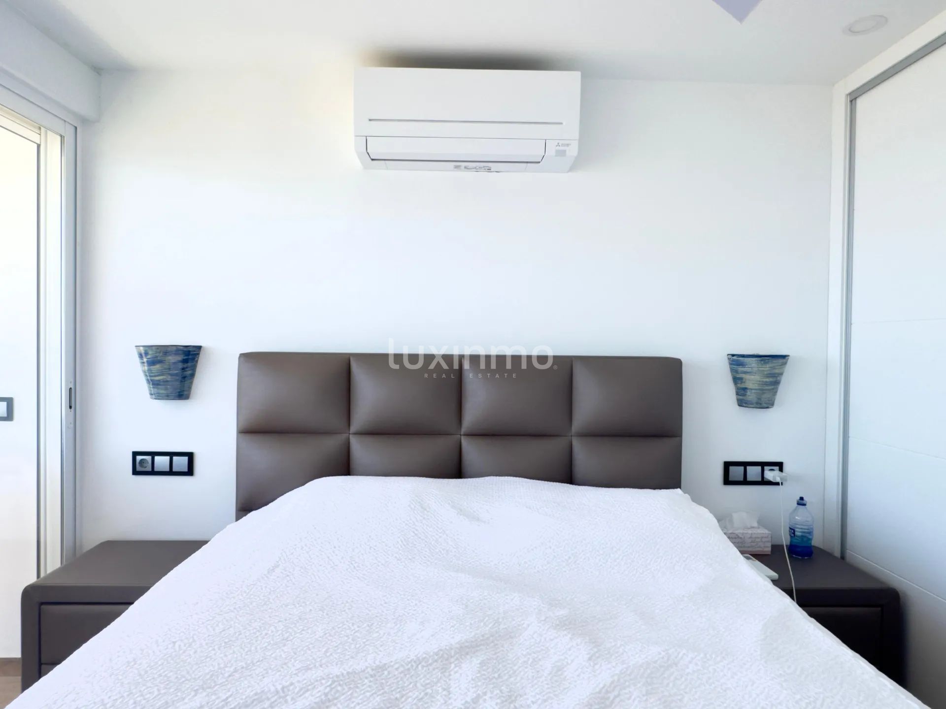 Moderno apartamento frente al mar en la playa de Poniente, Benidorm — photo 12