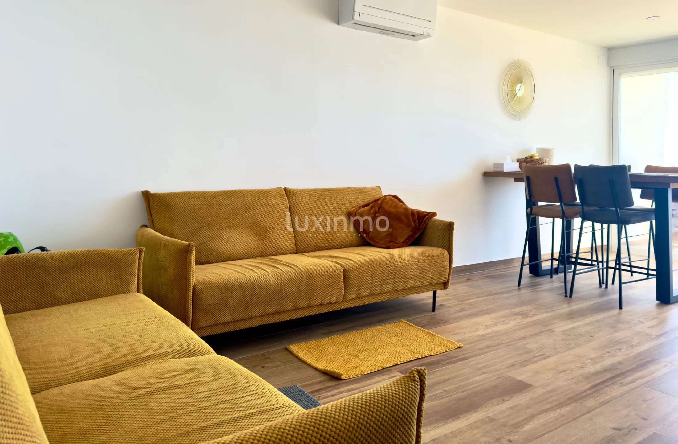 Moderno apartamento frente al mar en la playa de Poniente, Benidorm — photo 9