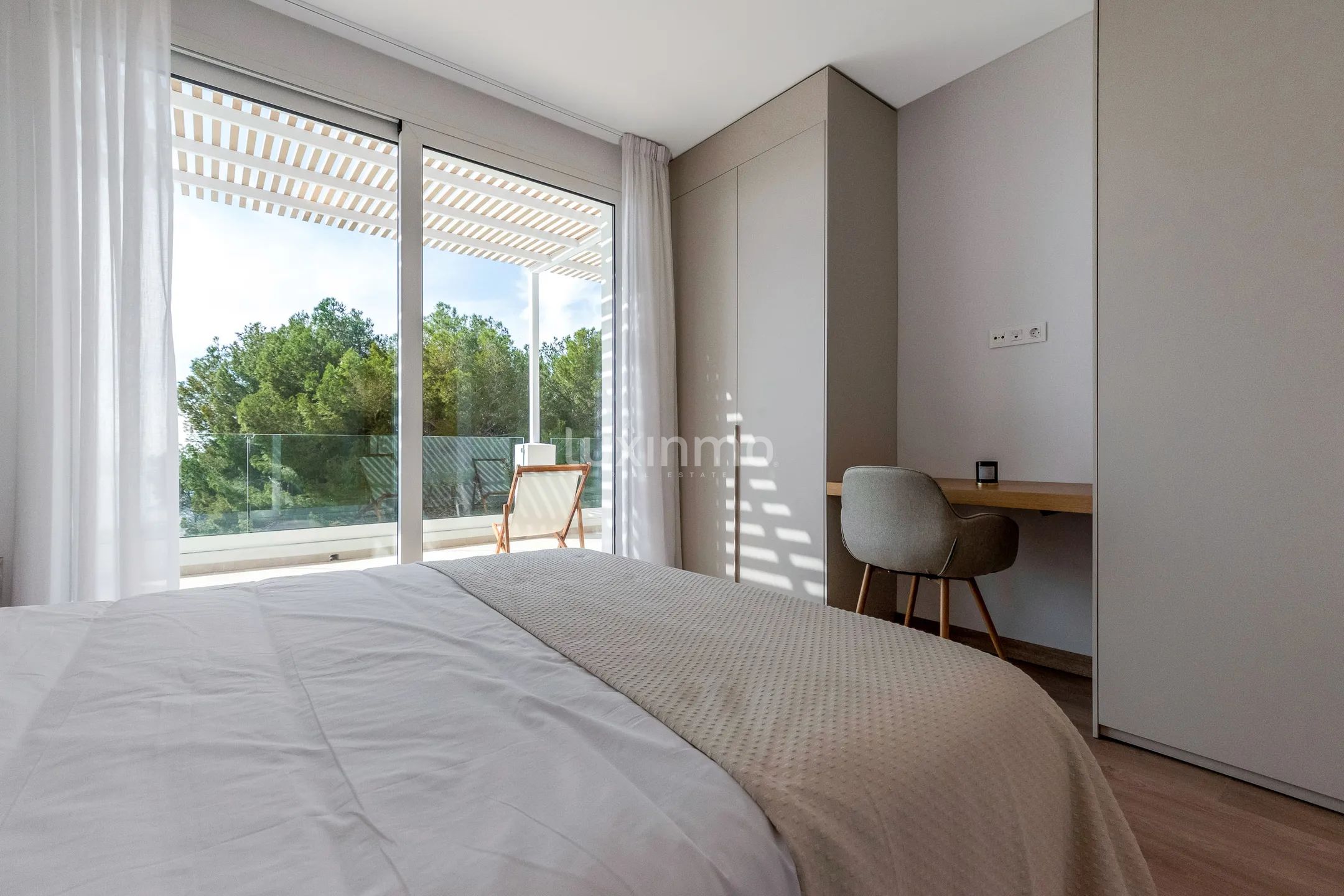 Modern house with sea Views in Altea Hills — photo 14