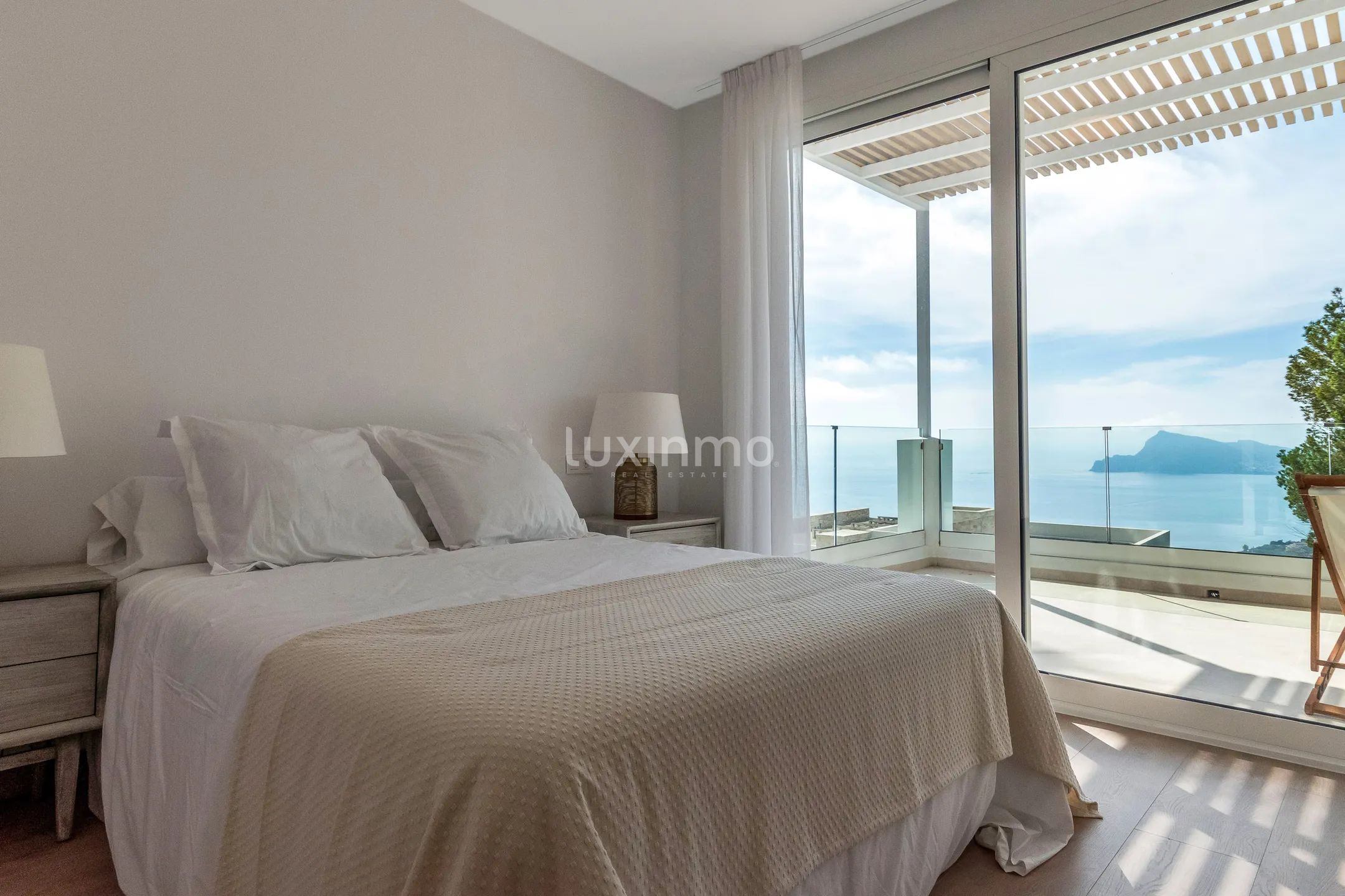Modern house with sea Views in Altea Hills — photo 13