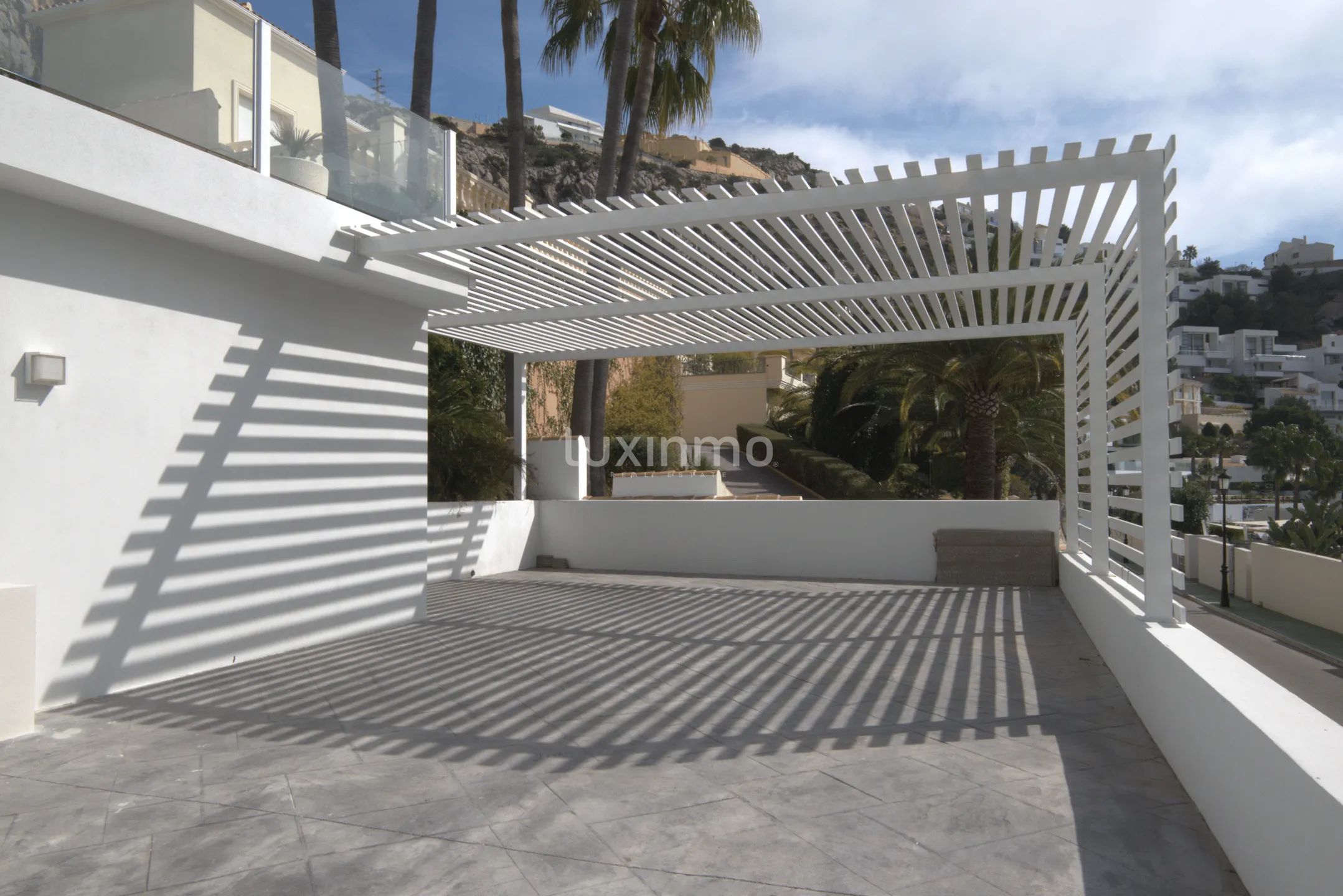 Modern house with sea Views in Altea Hills — photo 25