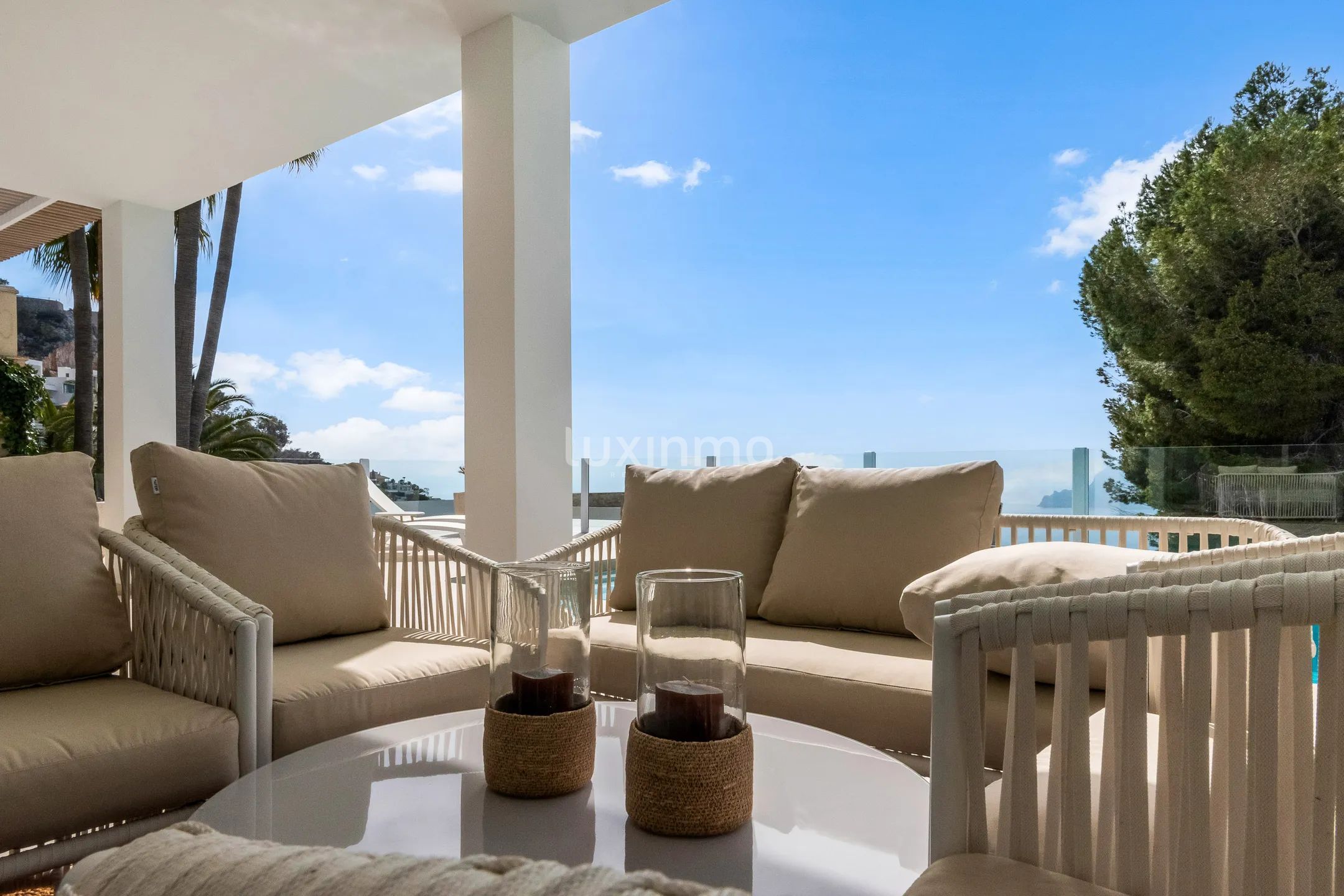 Modern house with sea Views in Altea Hills — photo 4