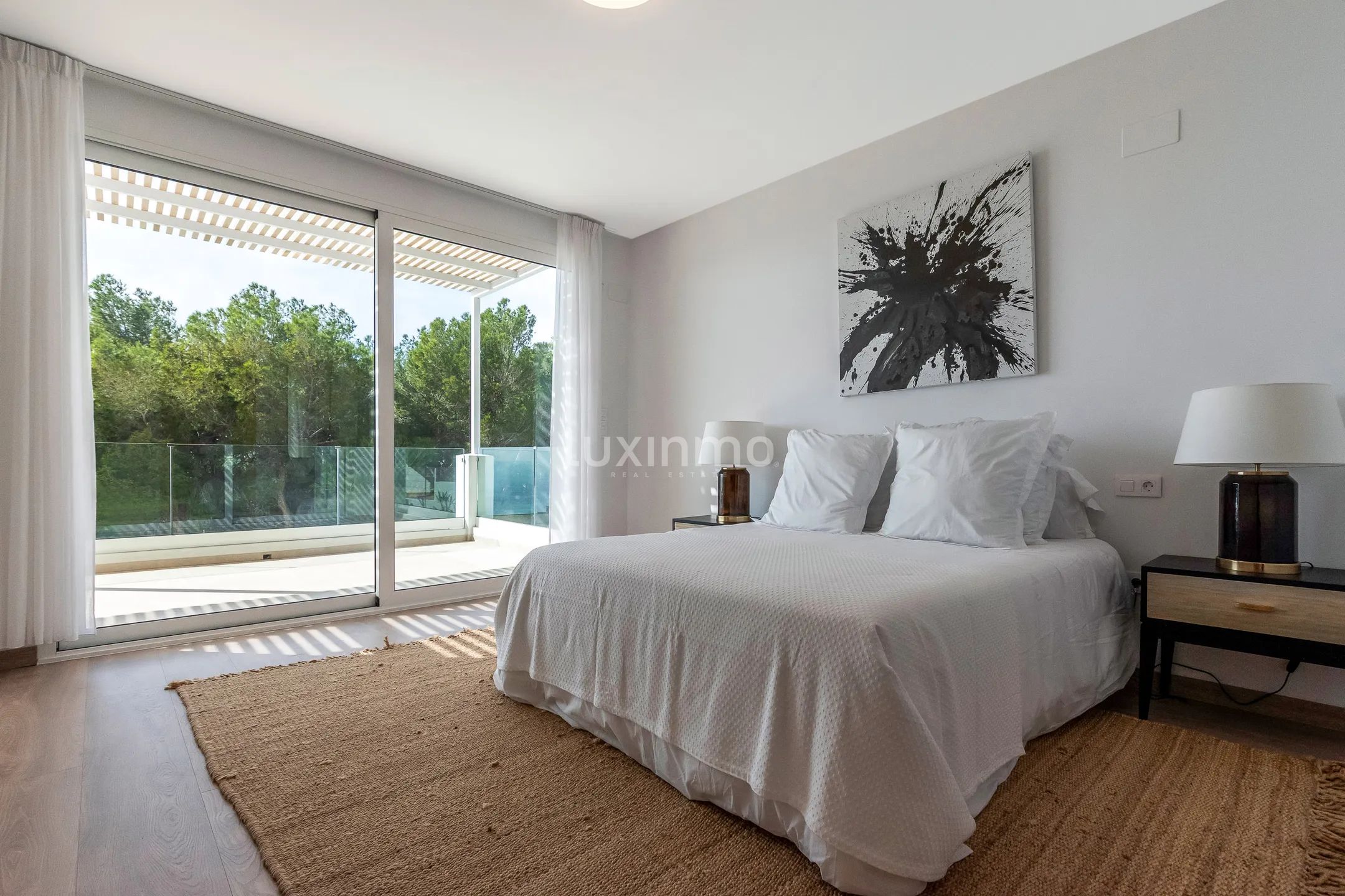 Modern house with sea Views in Altea Hills — photo 17