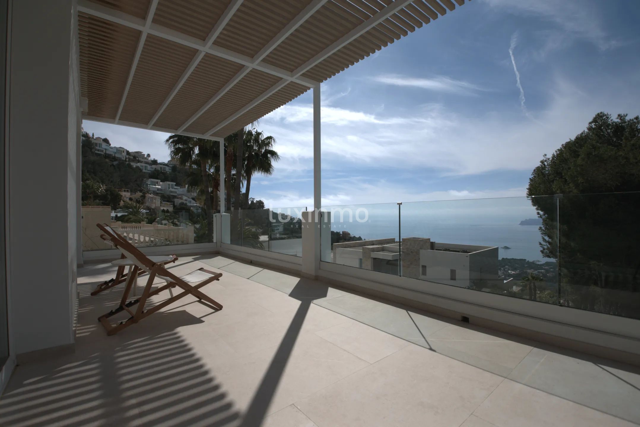 Modern house with sea Views in Altea Hills — photo 20