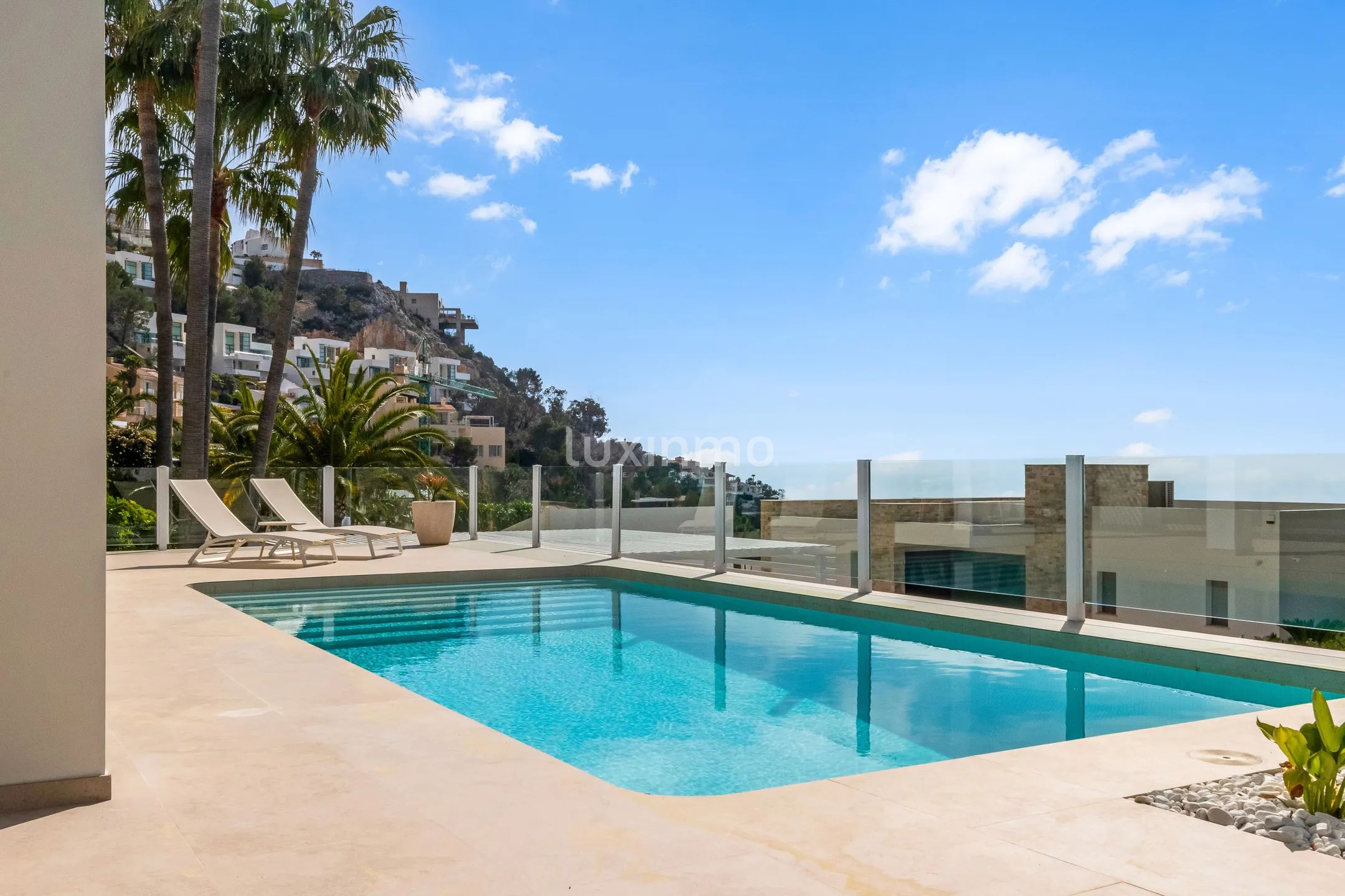 Modern house with sea Views in Altea Hills — photo 2