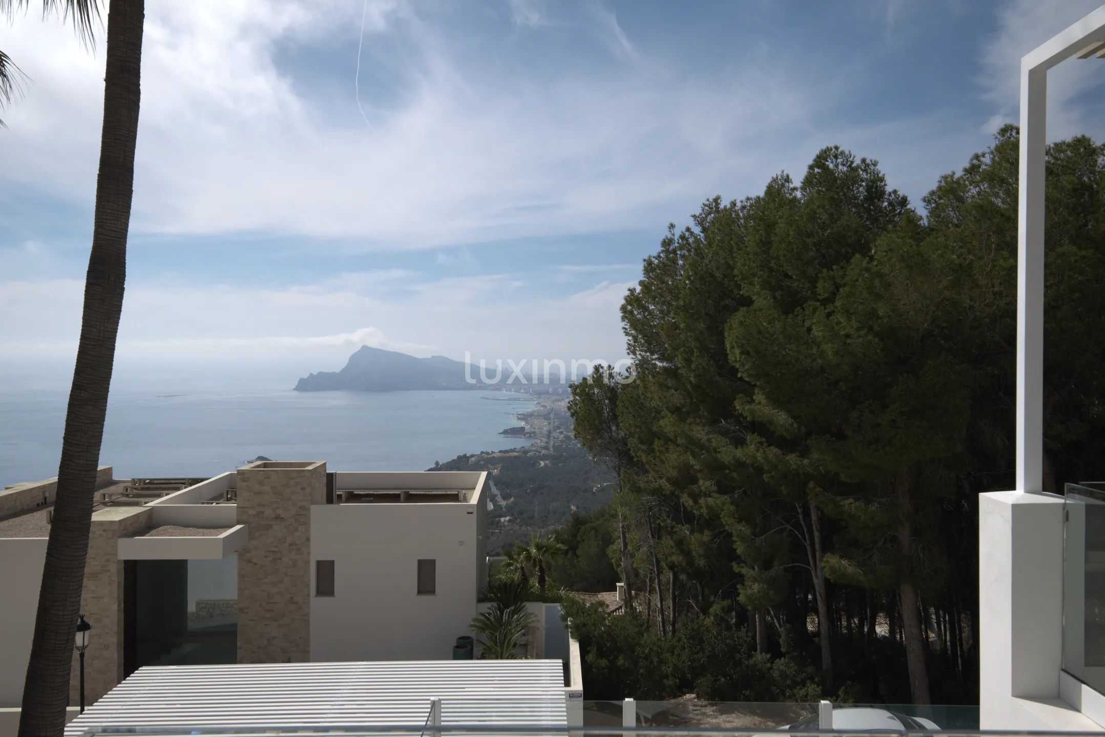 Modern house with sea Views in Altea Hills — photo 12