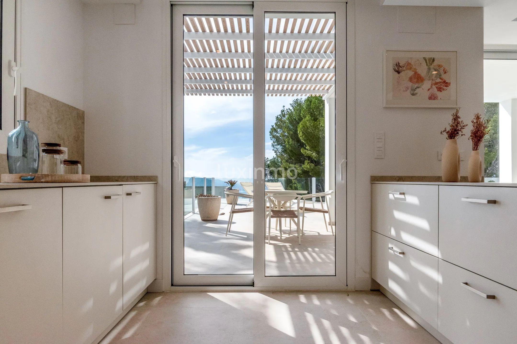 Modern house with sea Views in Altea Hills — photo 8