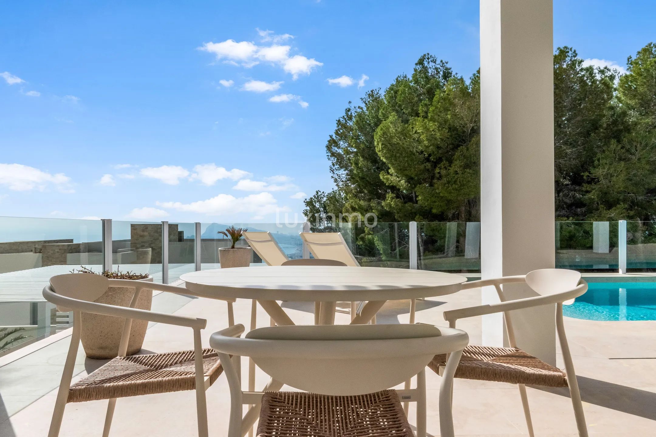 Modern house with sea Views in Altea Hills — photo 3