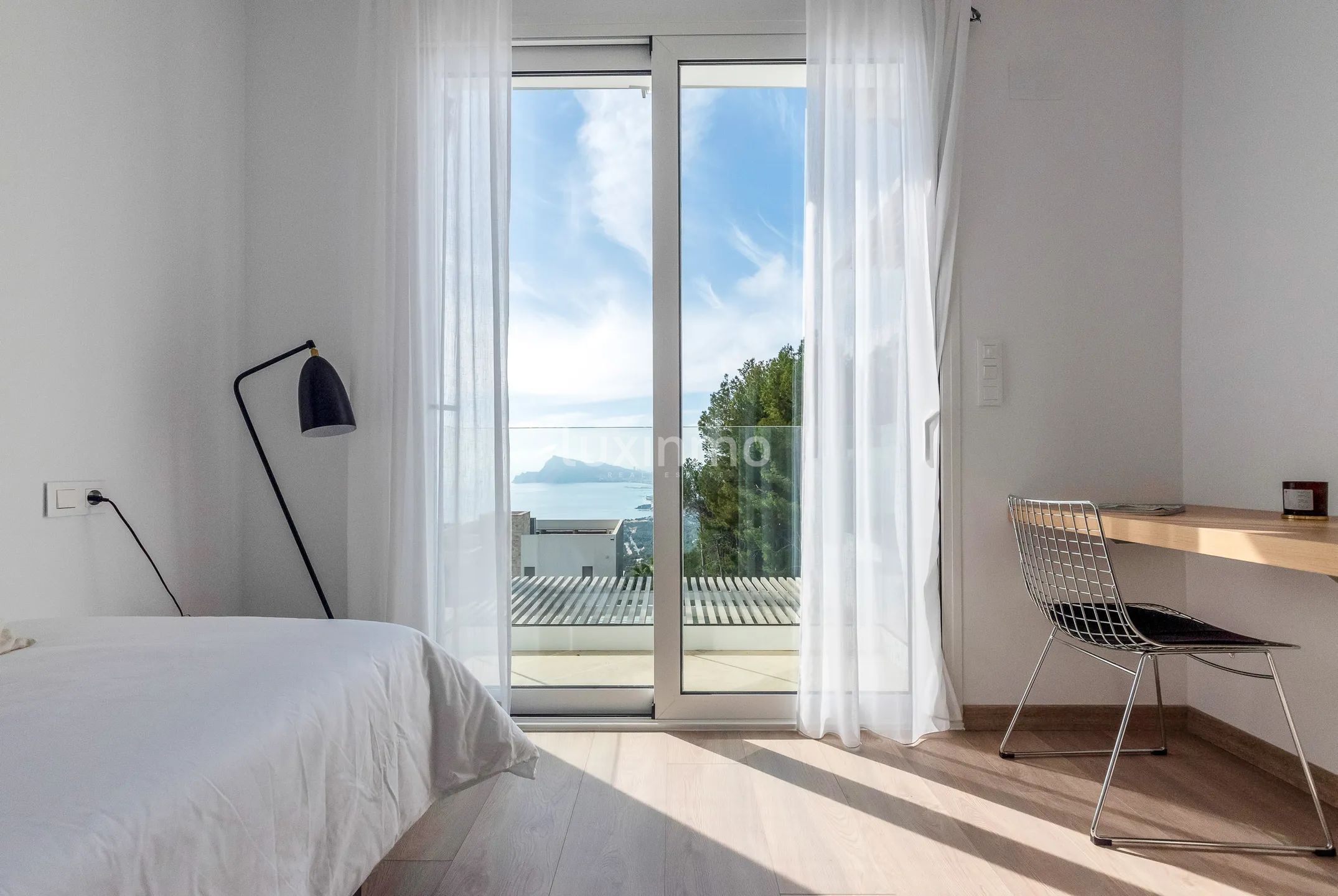 Modern house with sea Views in Altea Hills — photo 11