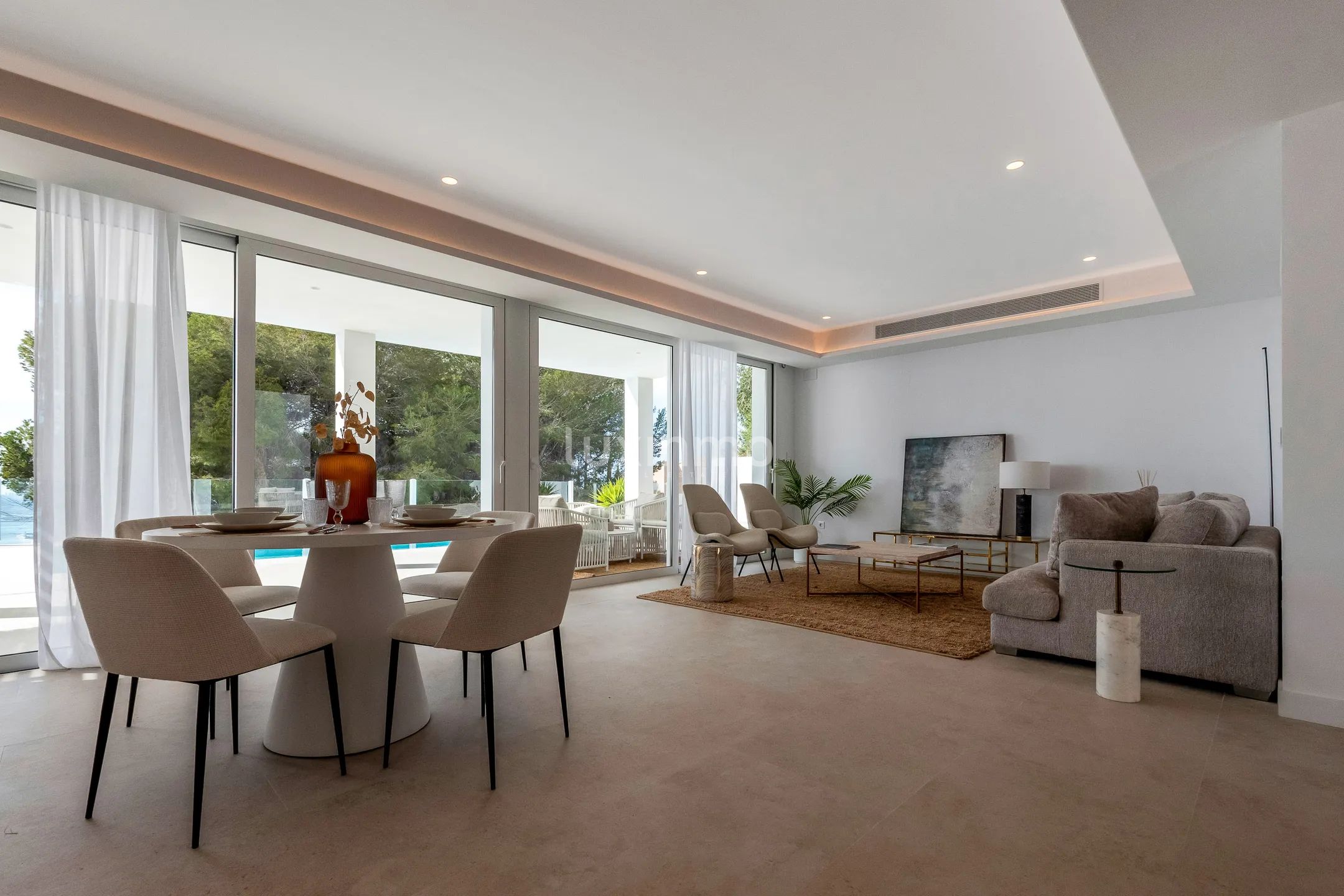 Modern house with sea Views in Altea Hills — photo 6