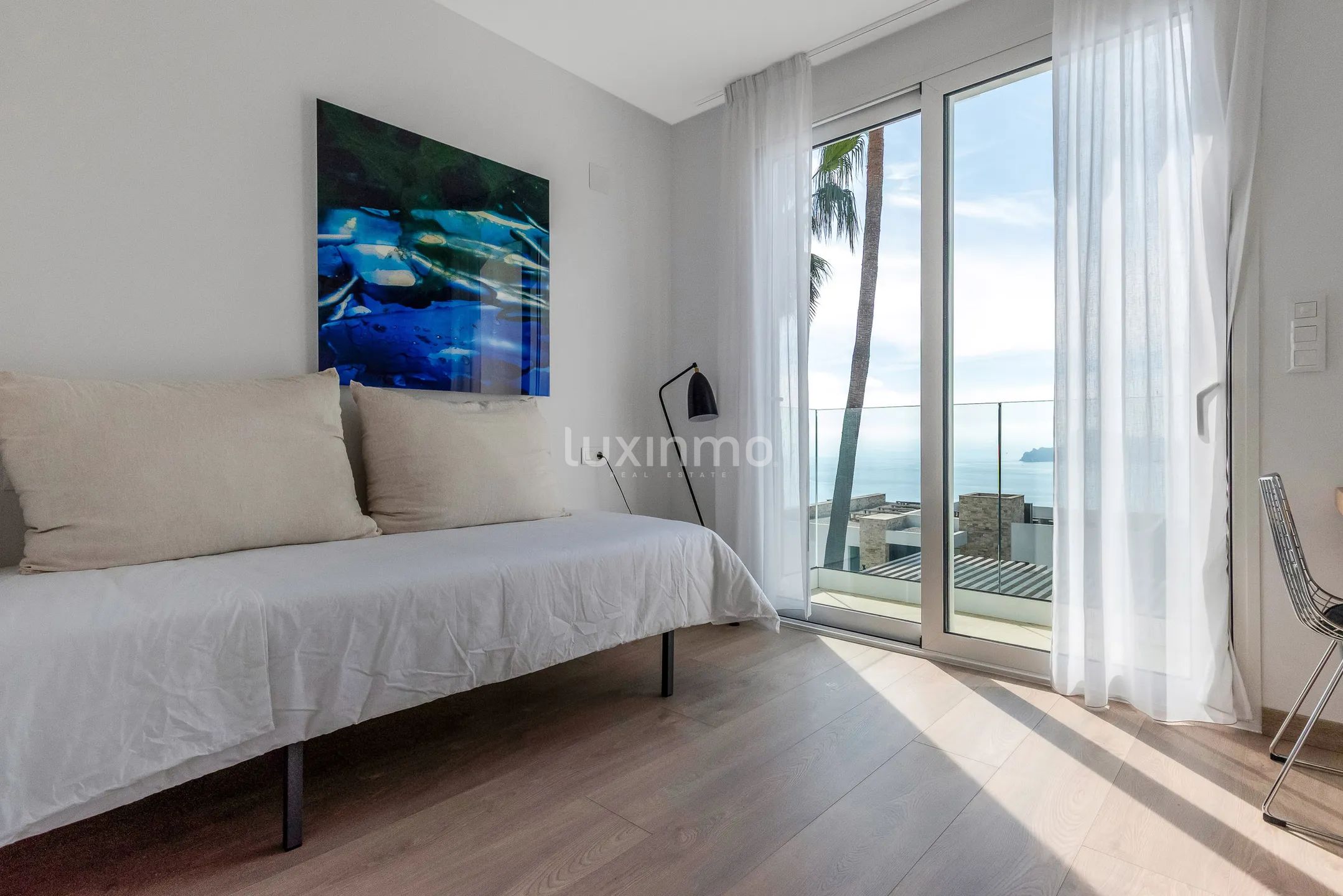 Modern house with sea Views in Altea Hills — photo 9