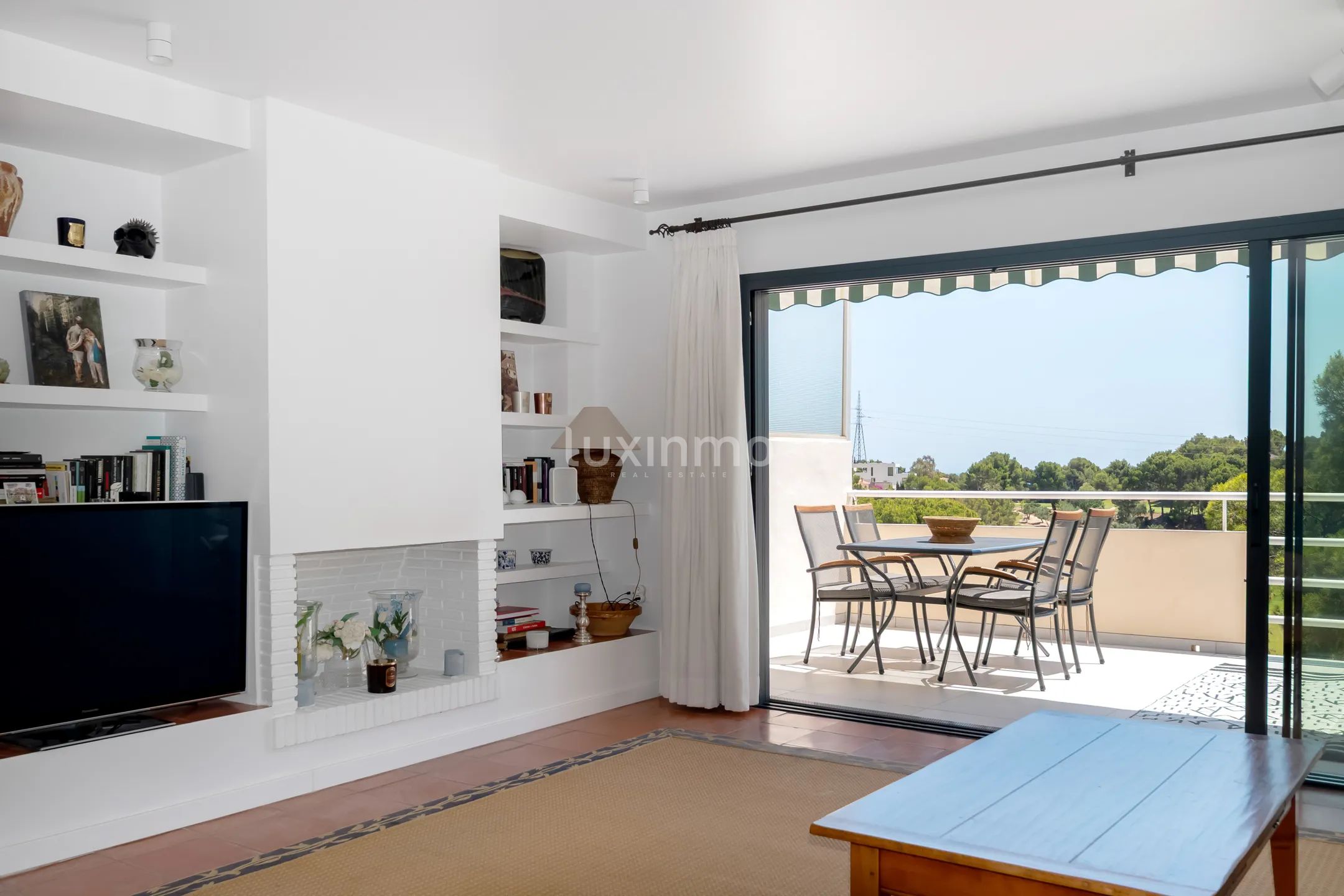 Charmant appartement sur le terrain de golf avec vue à Altea la Vella — photo 3