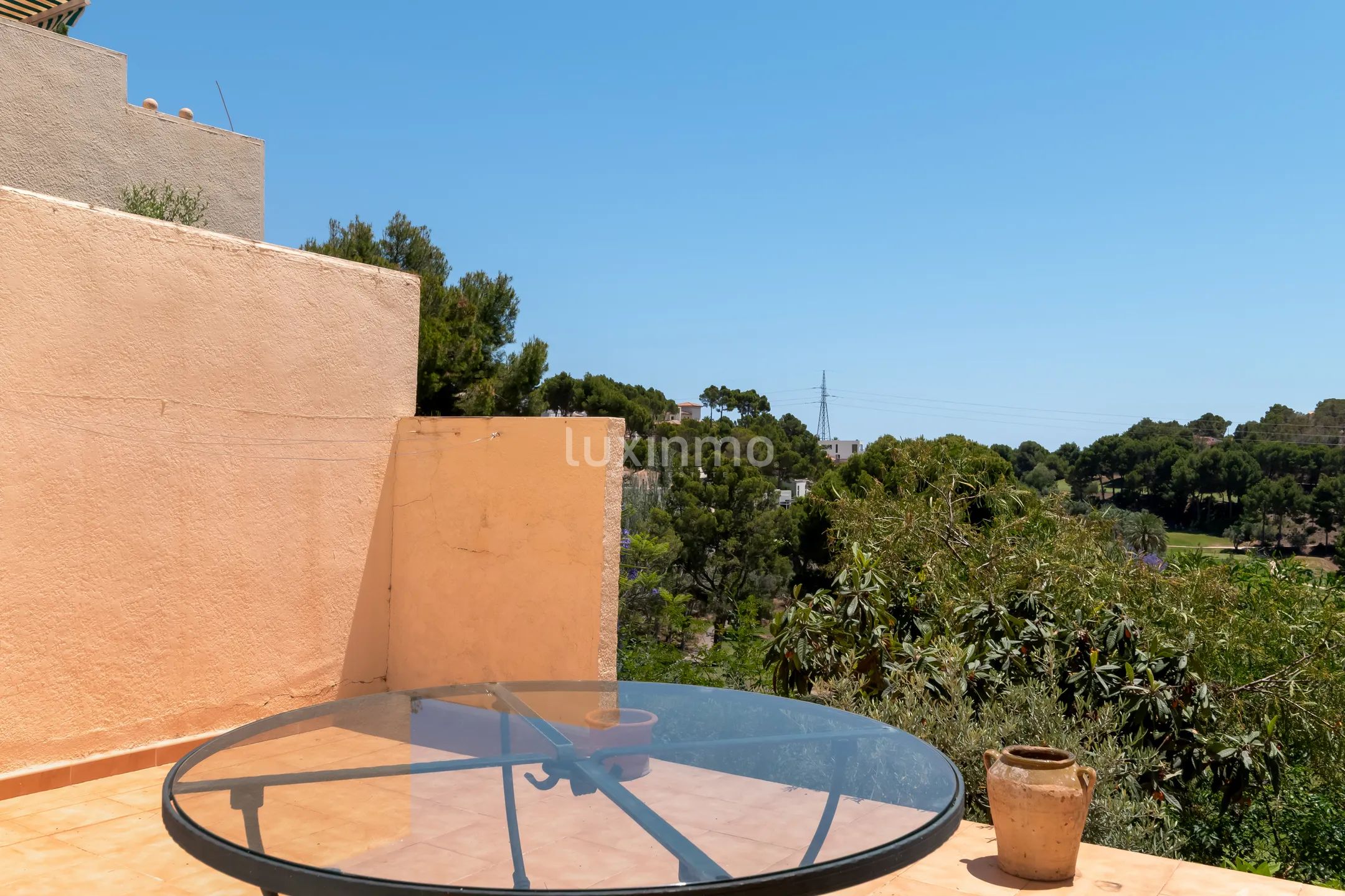 Charmant appartement sur le terrain de golf avec vue à Altea la Vella — photo 32