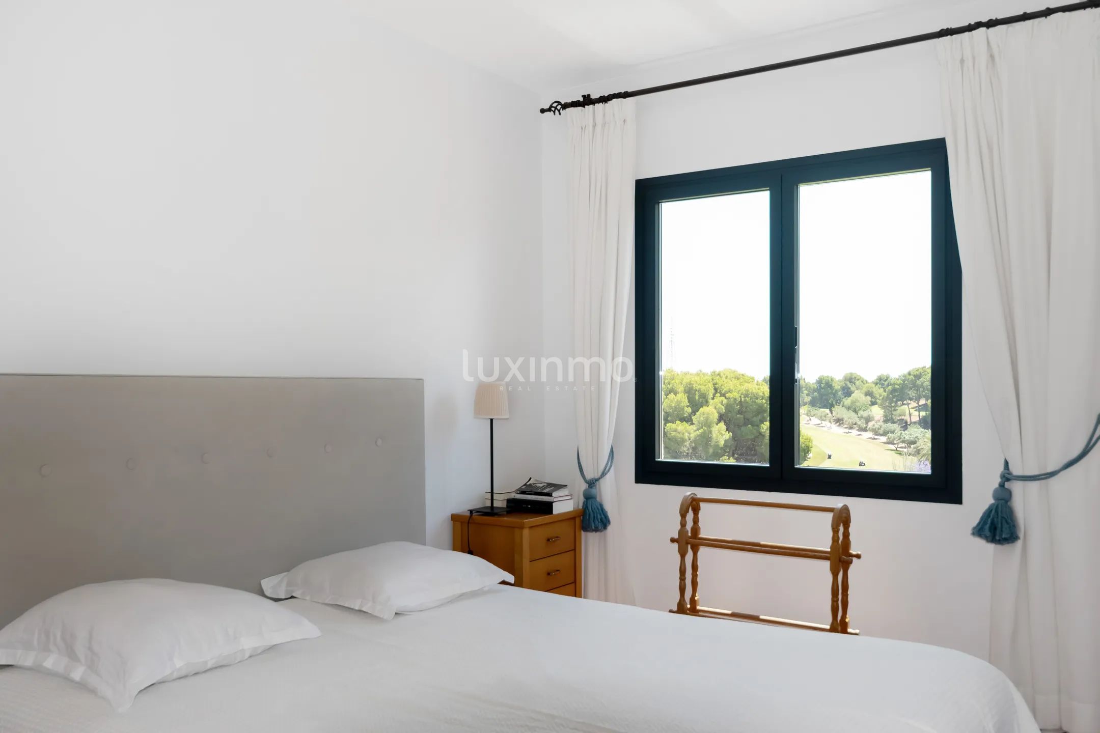 Charmant appartement sur le terrain de golf avec vue à Altea la Vella — photo 21