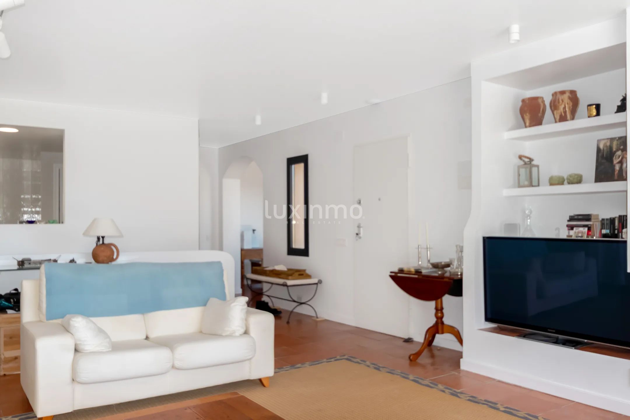 Charmant appartement sur le terrain de golf avec vue à Altea la Vella — photo 9