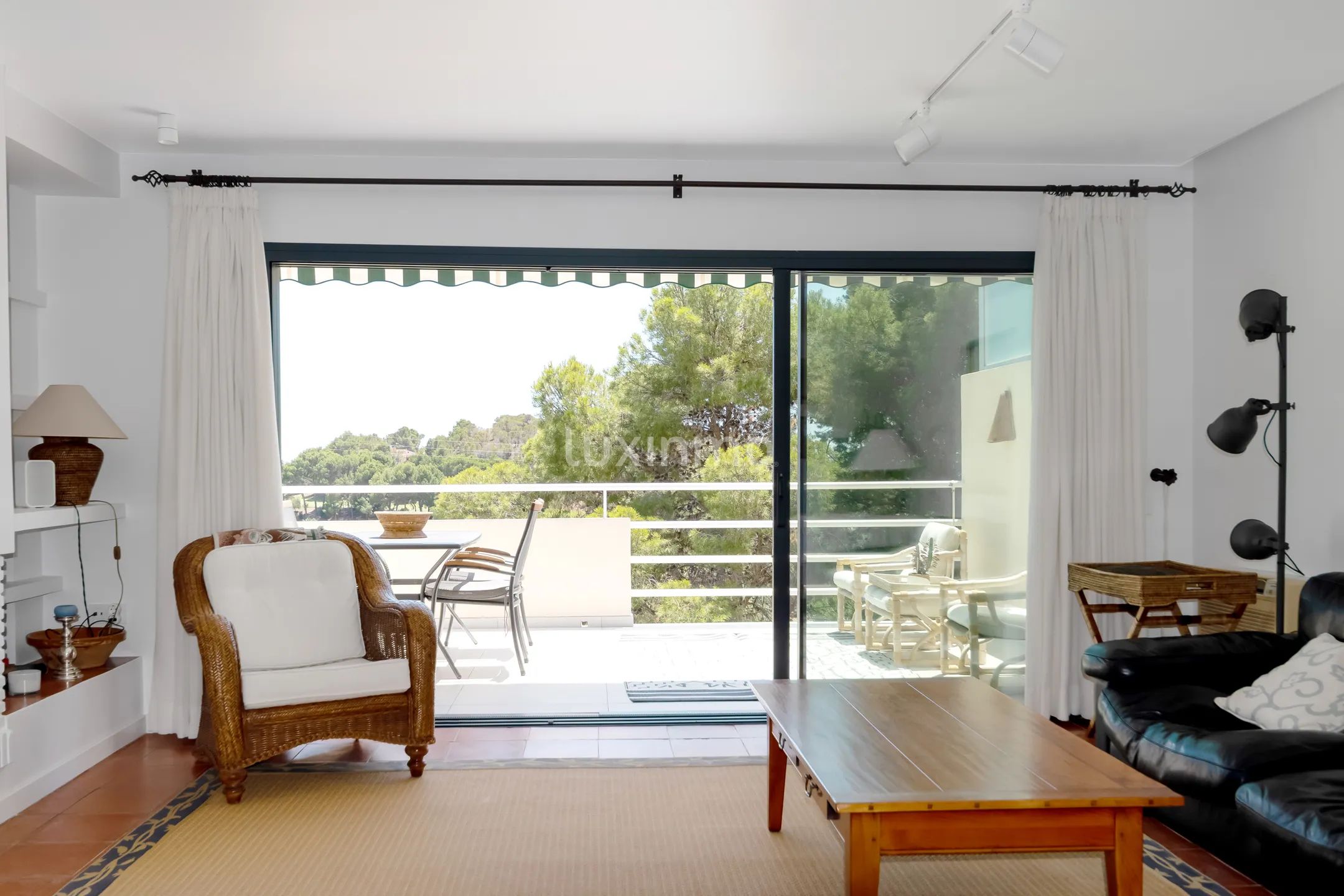 Charmant appartement sur le terrain de golf avec vue à Altea la Vella — photo 7
