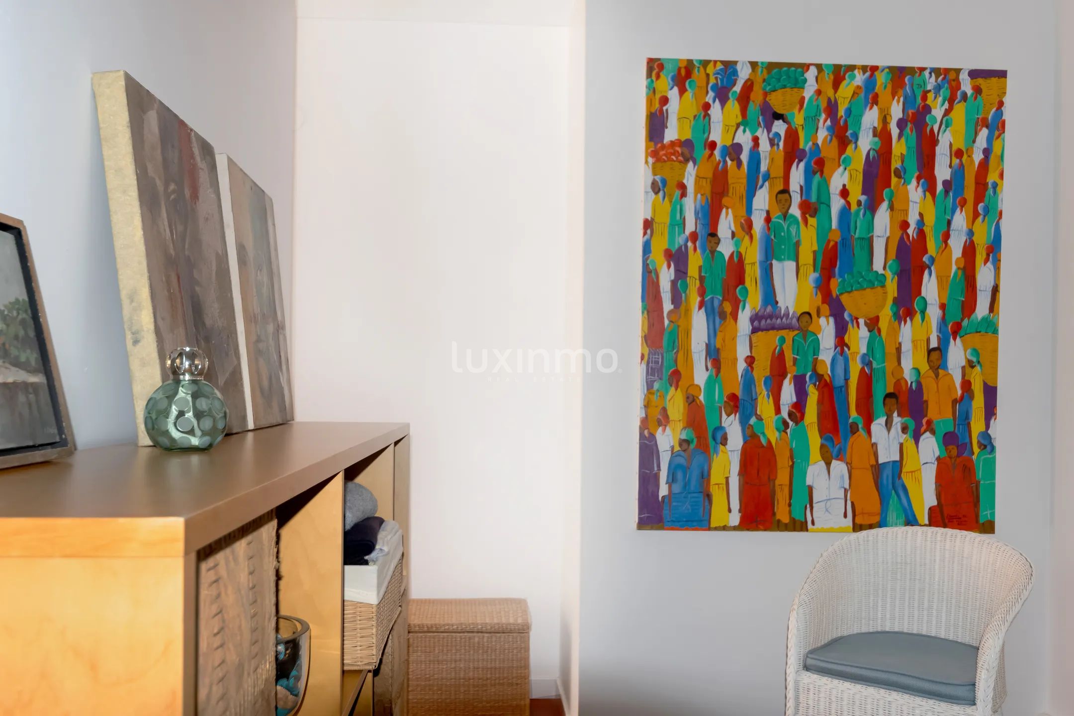 Charmant appartement sur le terrain de golf avec vue à Altea la Vella — photo 29