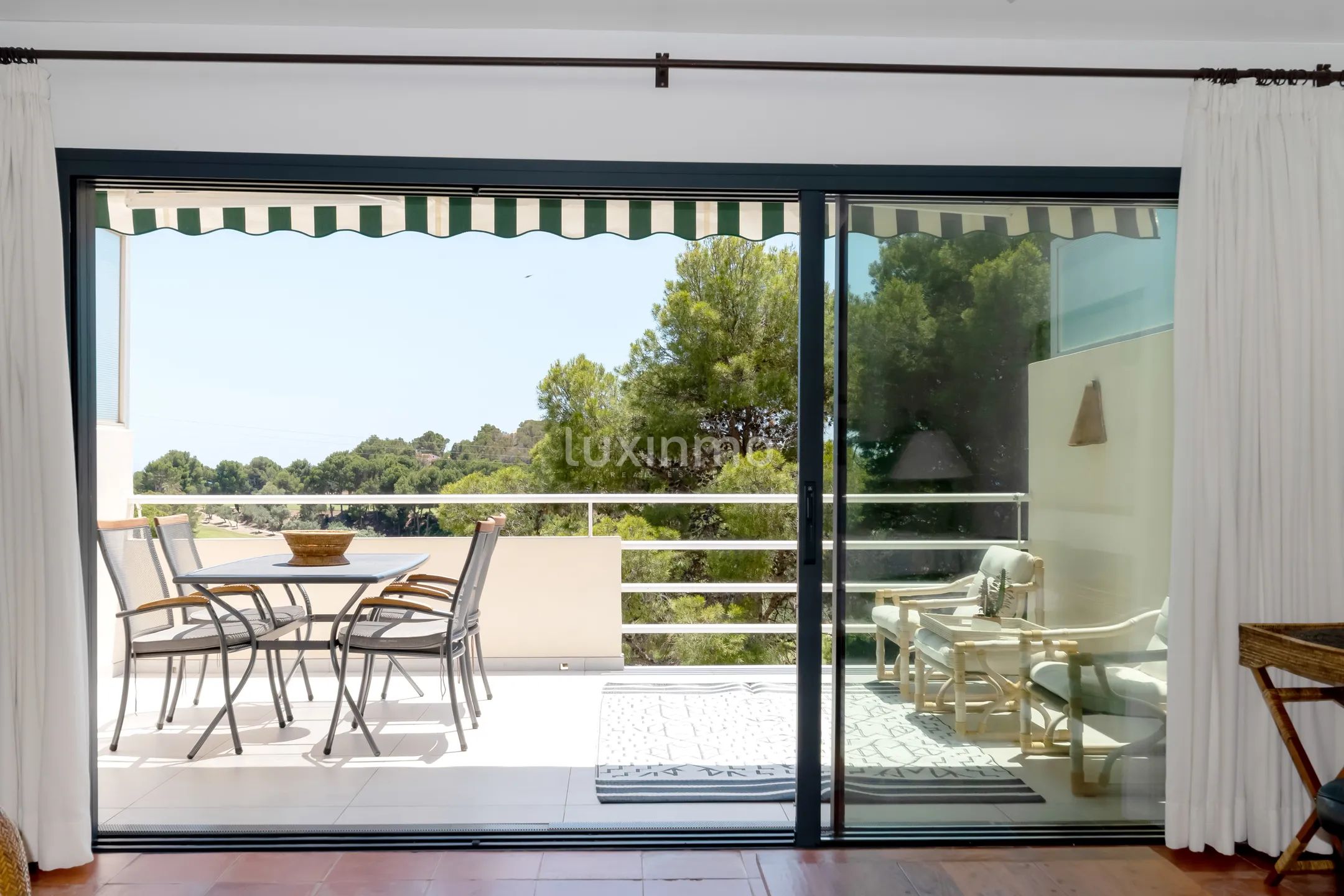 Charmant appartement sur le terrain de golf avec vue à Altea la Vella — photo 5