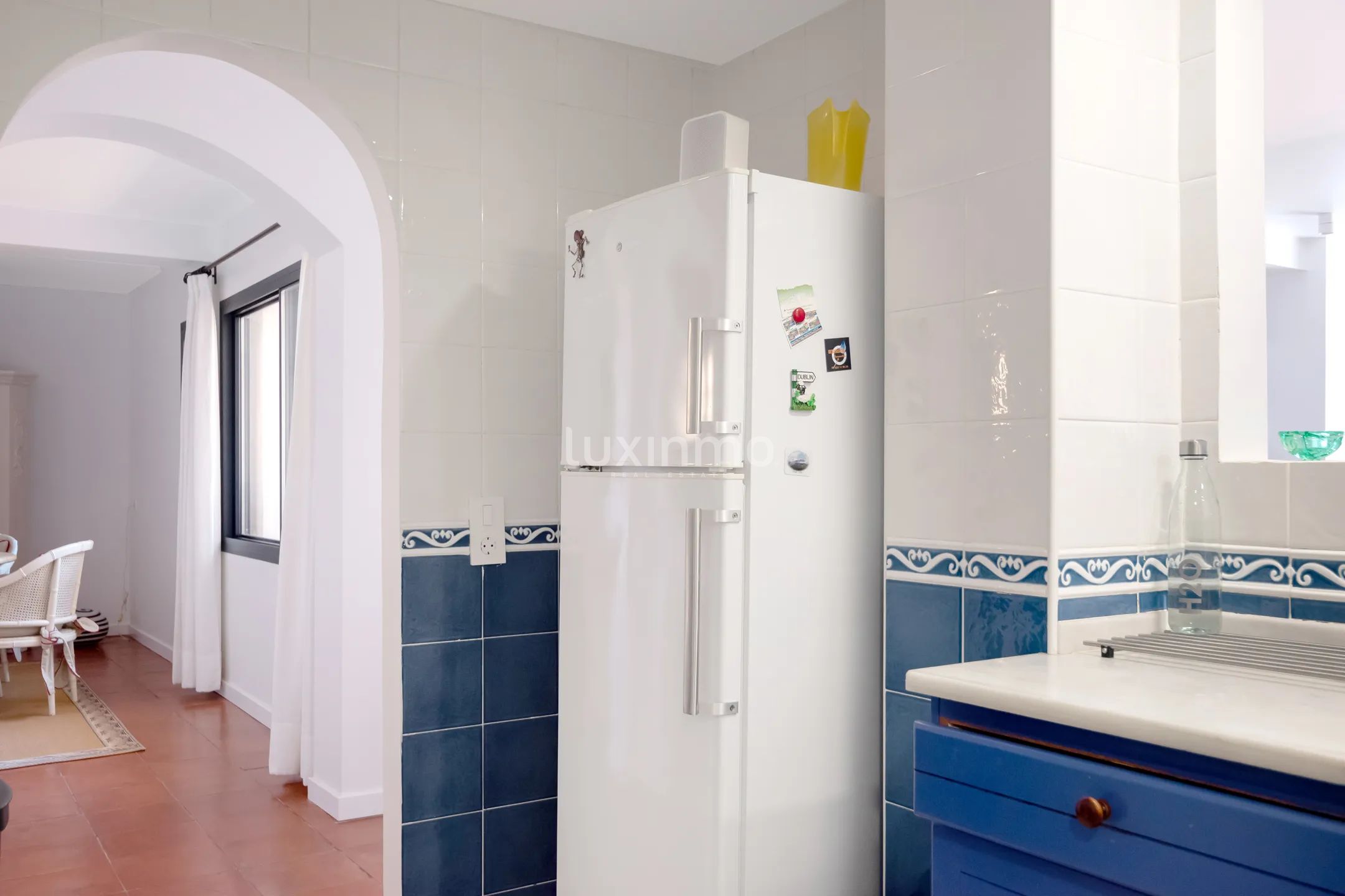 Charmant appartement sur le terrain de golf avec vue à Altea la Vella — photo 17