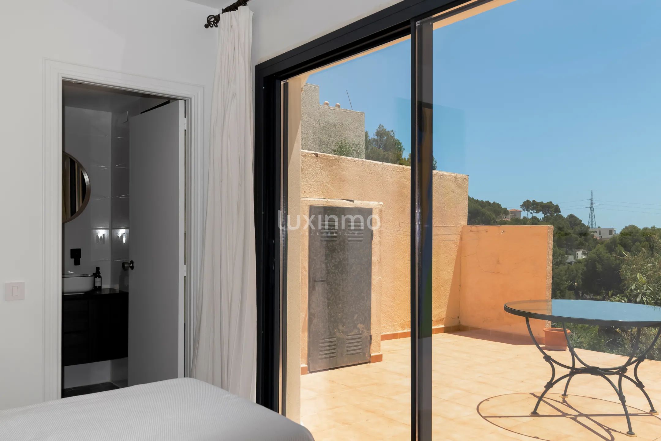 Charmant appartement sur le terrain de golf avec vue à Altea la Vella — photo 26