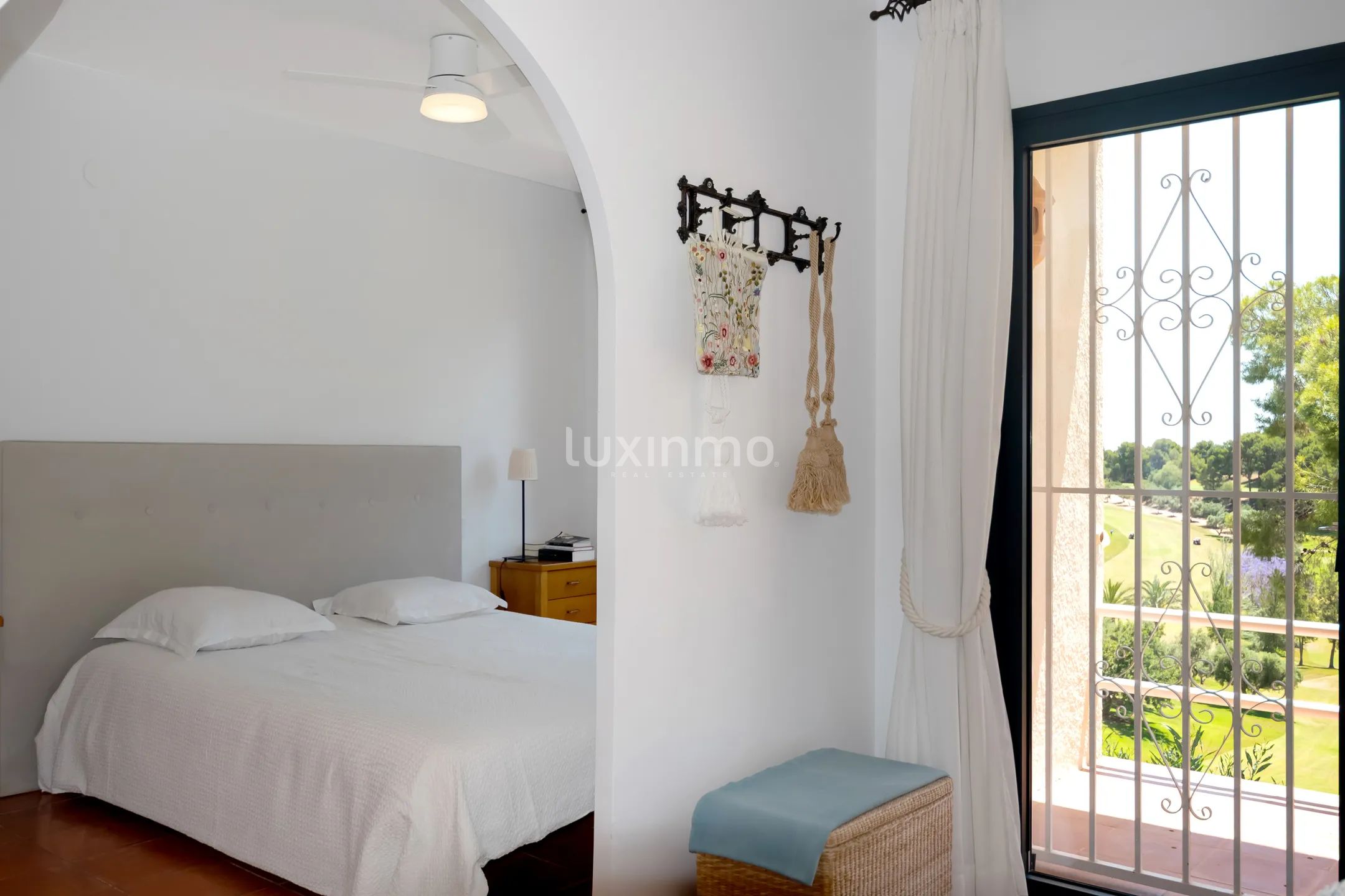 Charmant appartement sur le terrain de golf avec vue à Altea la Vella — photo 13