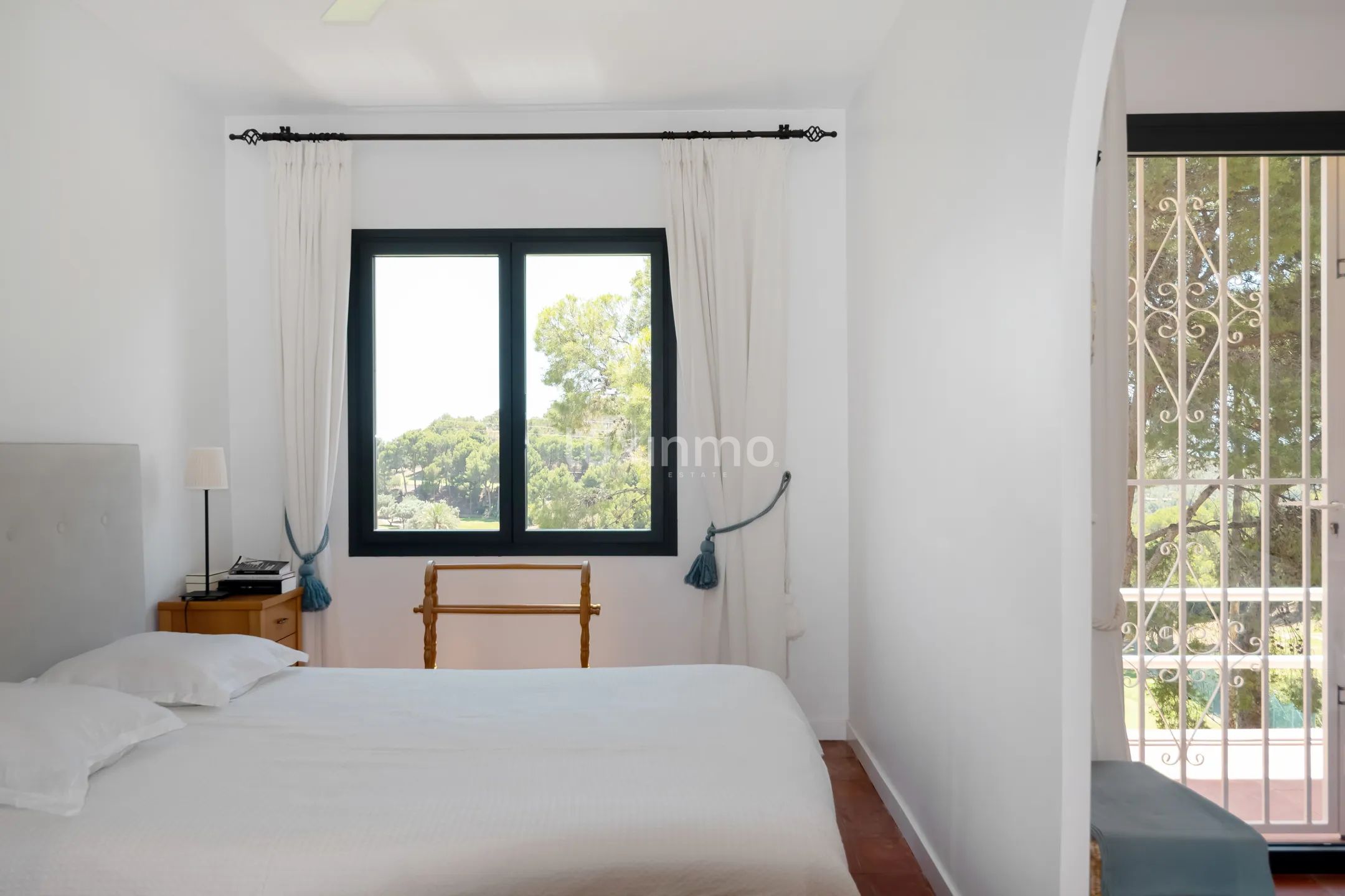 Charmant appartement sur le terrain de golf avec vue à Altea la Vella — photo 11