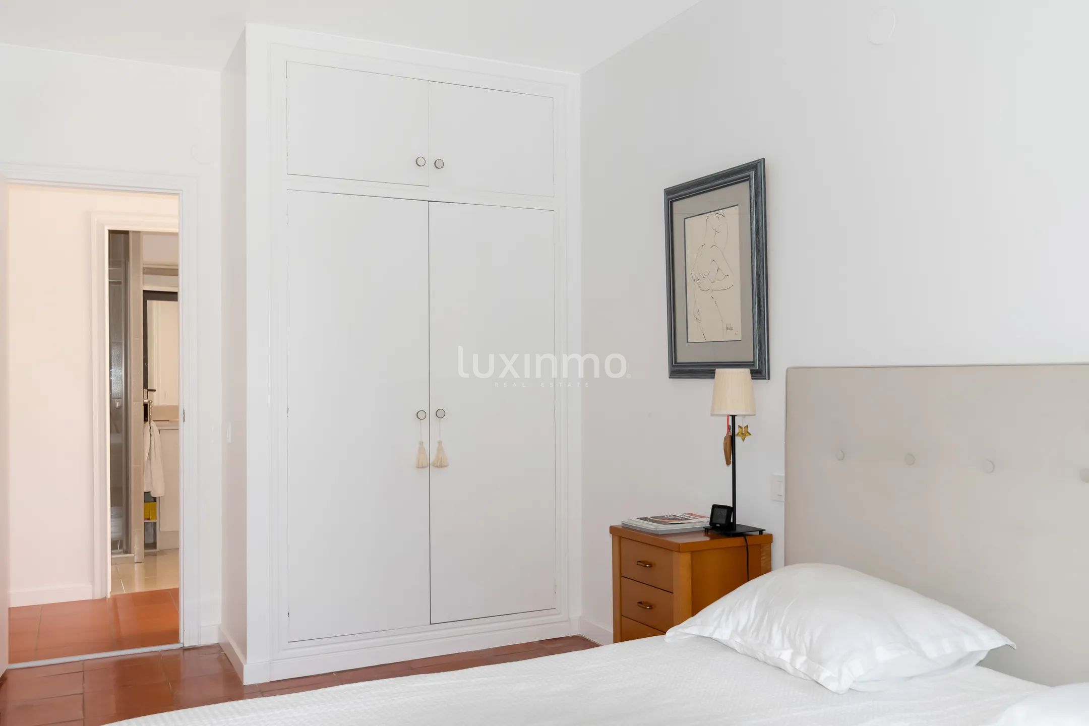 Charmant appartement sur le terrain de golf avec vue à Altea la Vella — photo 10