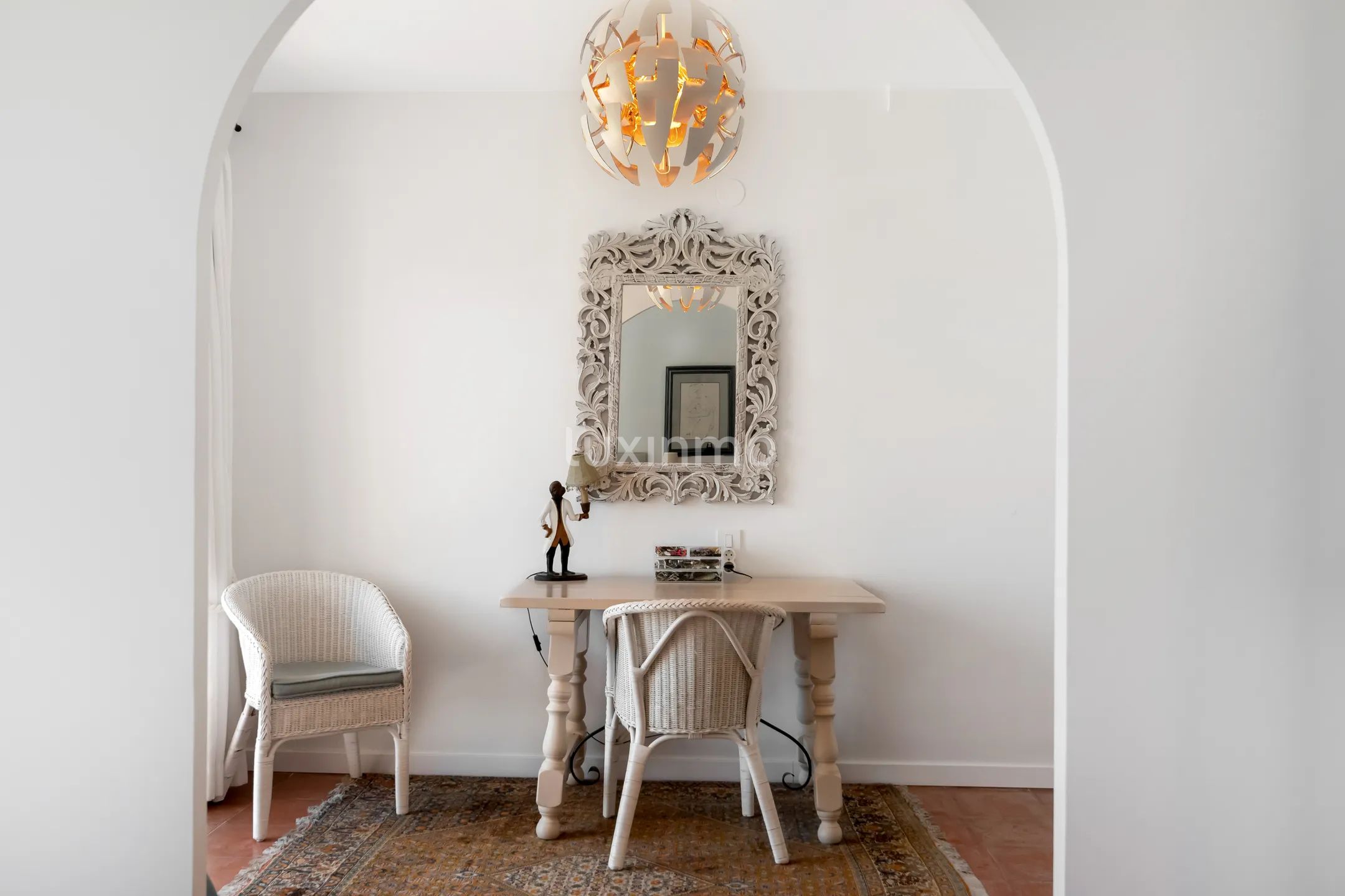 Charmant appartement sur le terrain de golf avec vue à Altea la Vella — photo 22