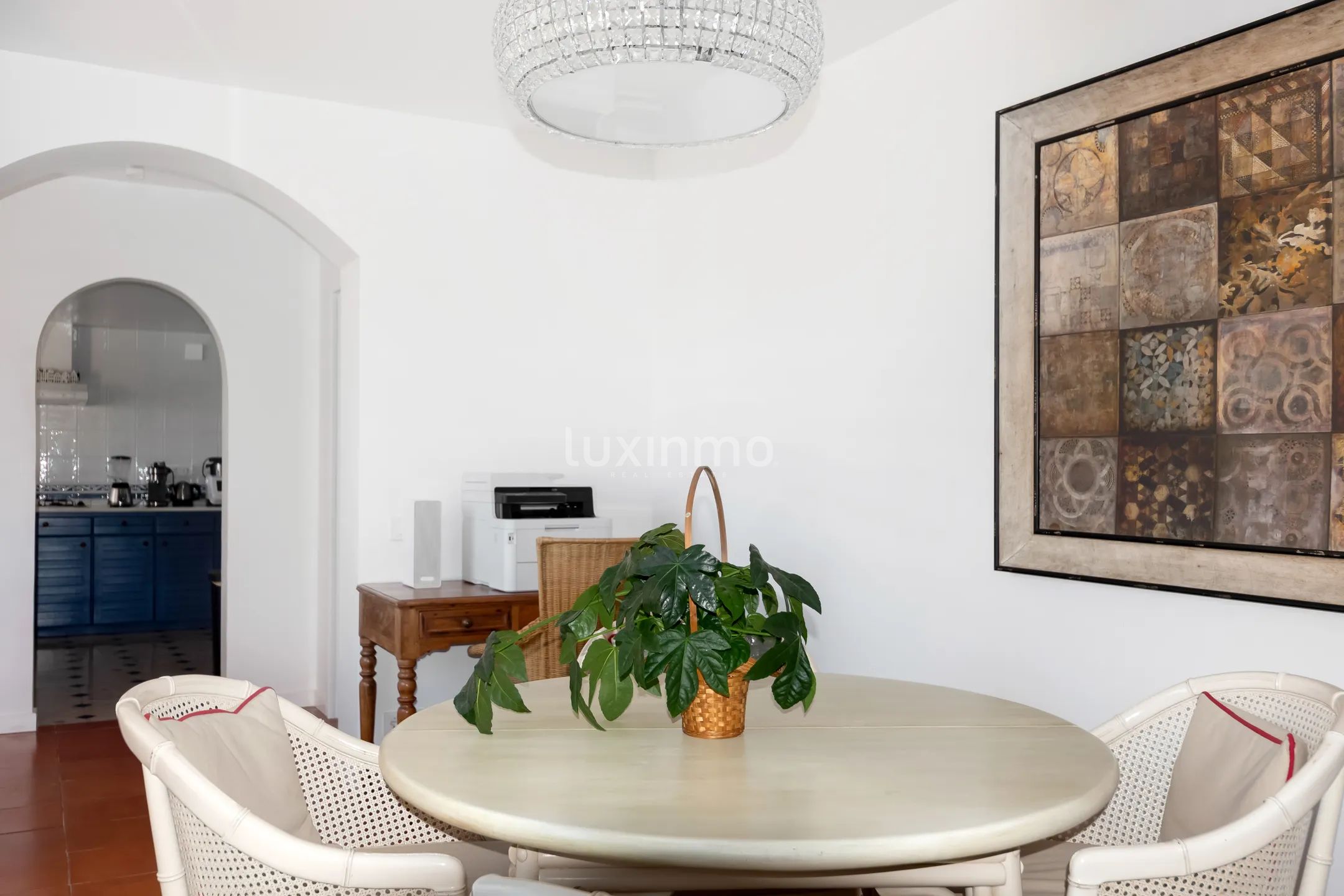Charmant appartement sur le terrain de golf avec vue à Altea la Vella — photo 19