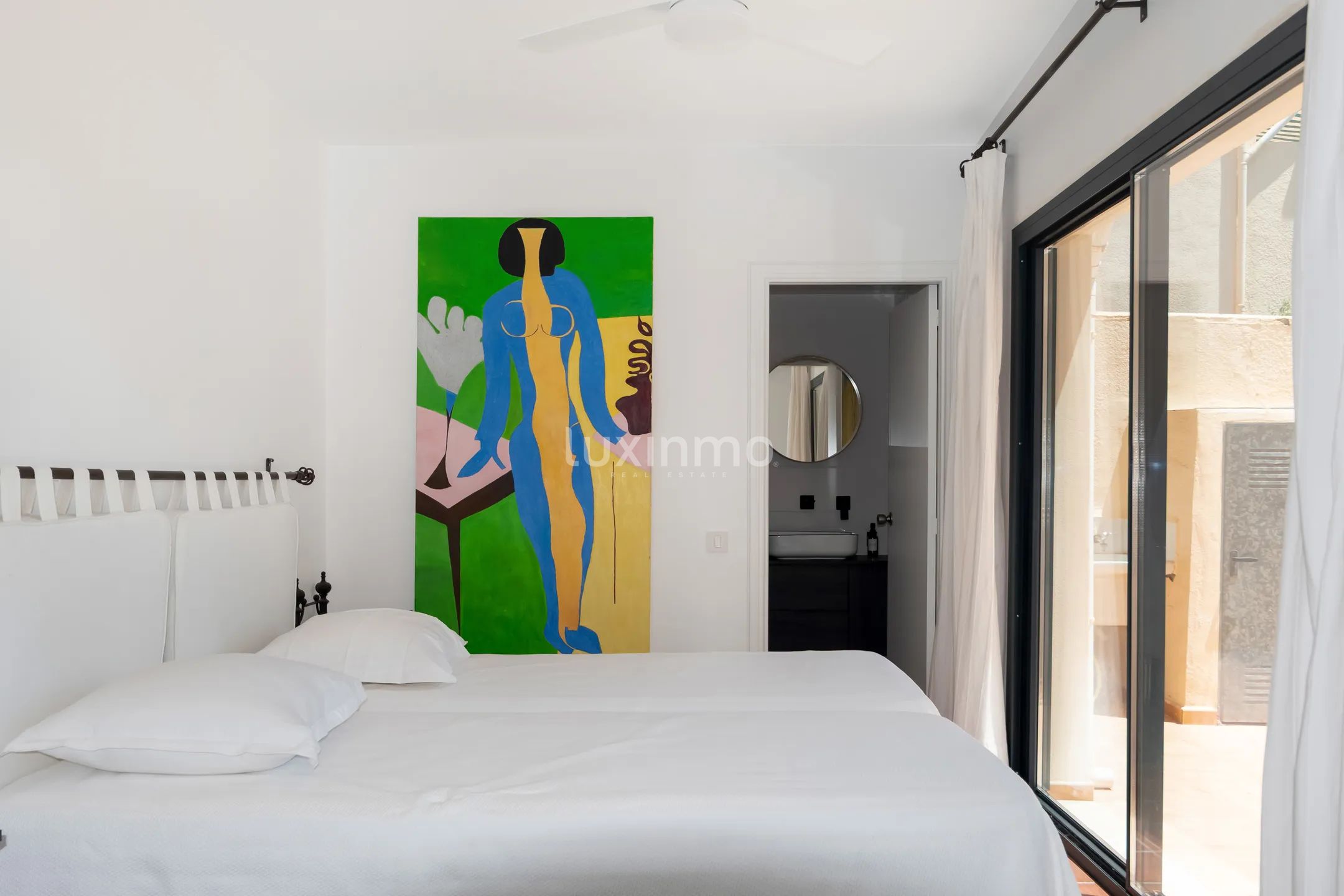 Charmant appartement sur le terrain de golf avec vue à Altea la Vella — photo 24