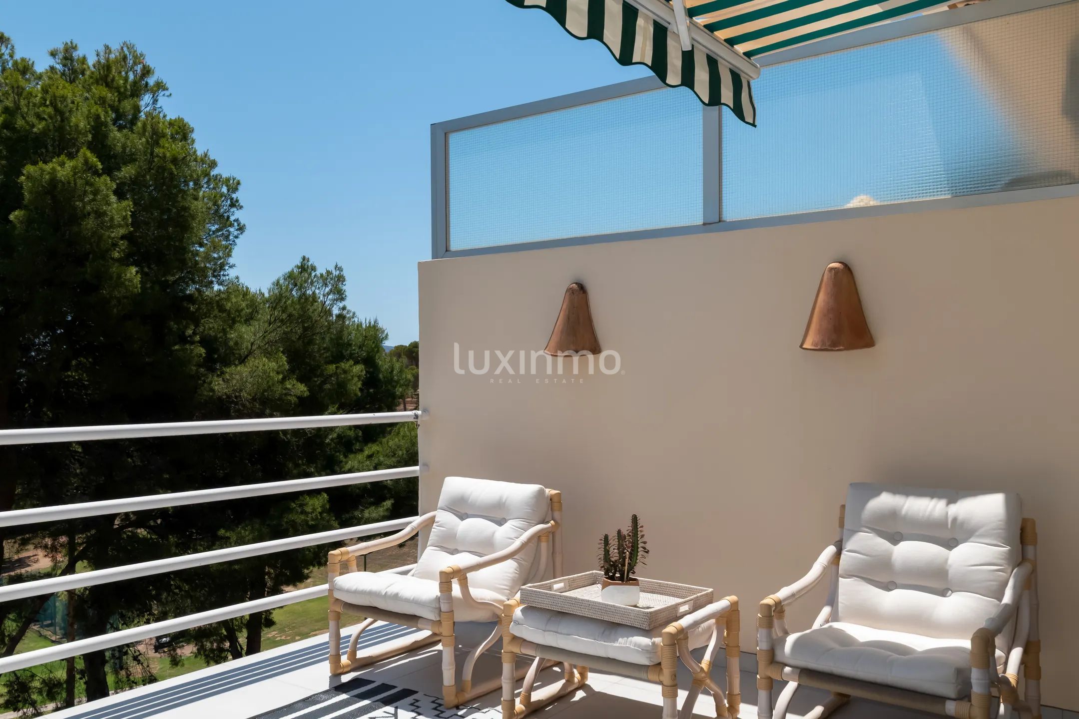 Charmant appartement sur le terrain de golf avec vue à Altea la Vella — photo 6