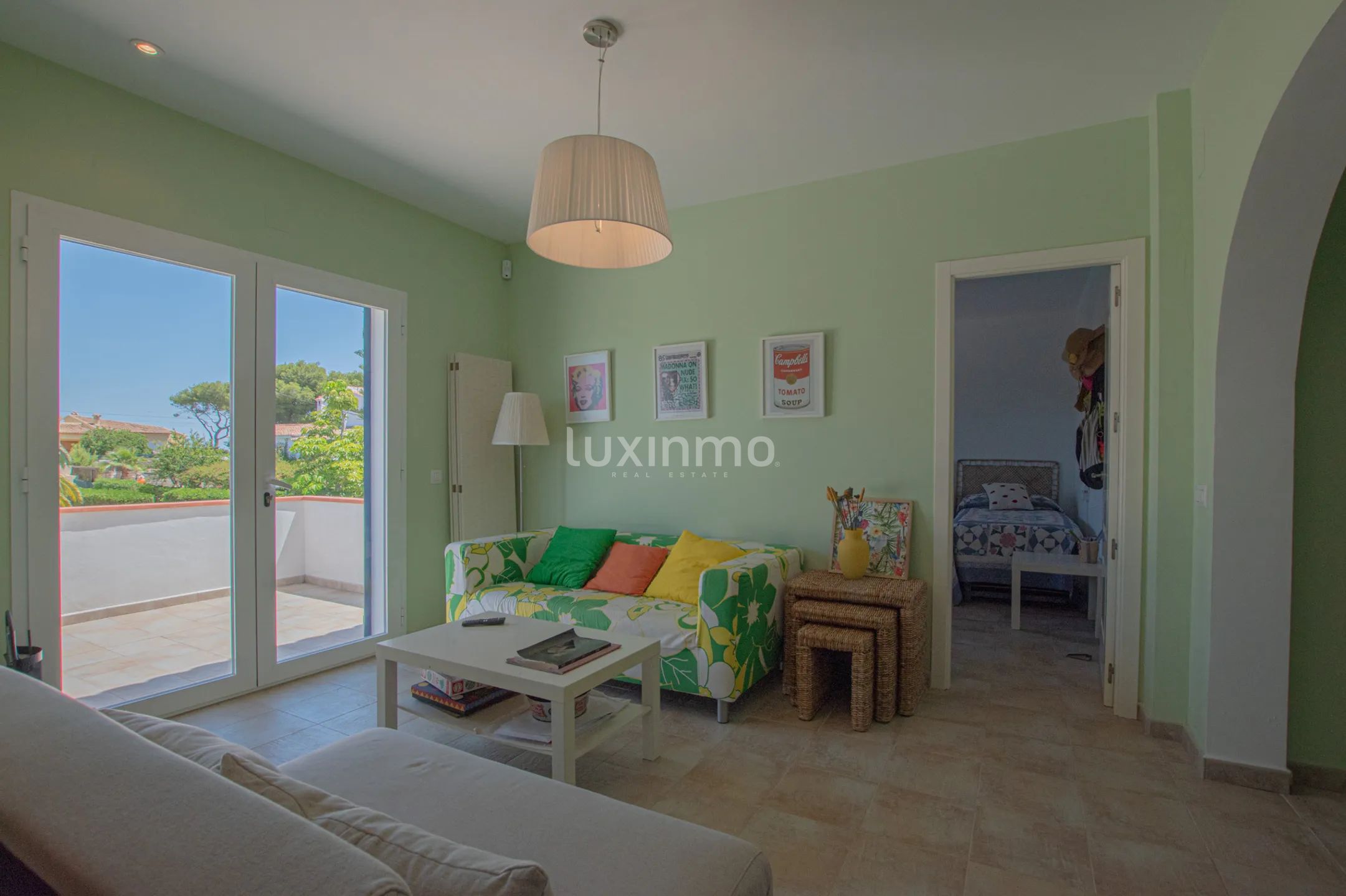 Villa zur Miete in Javea — photo 33