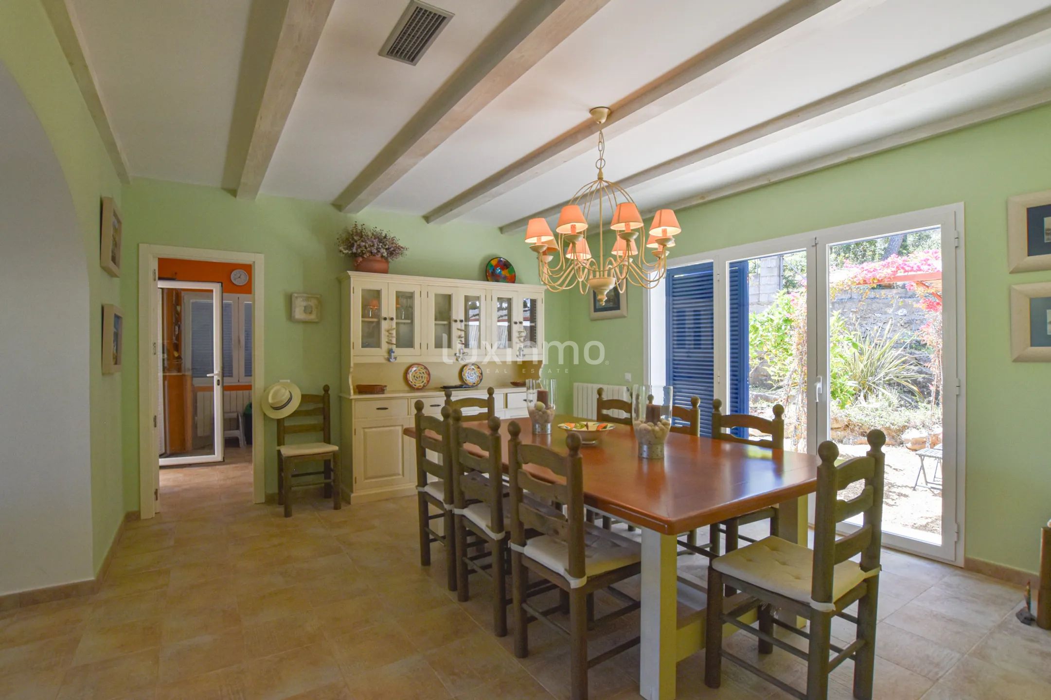 Villa zur Miete in Javea — photo 24